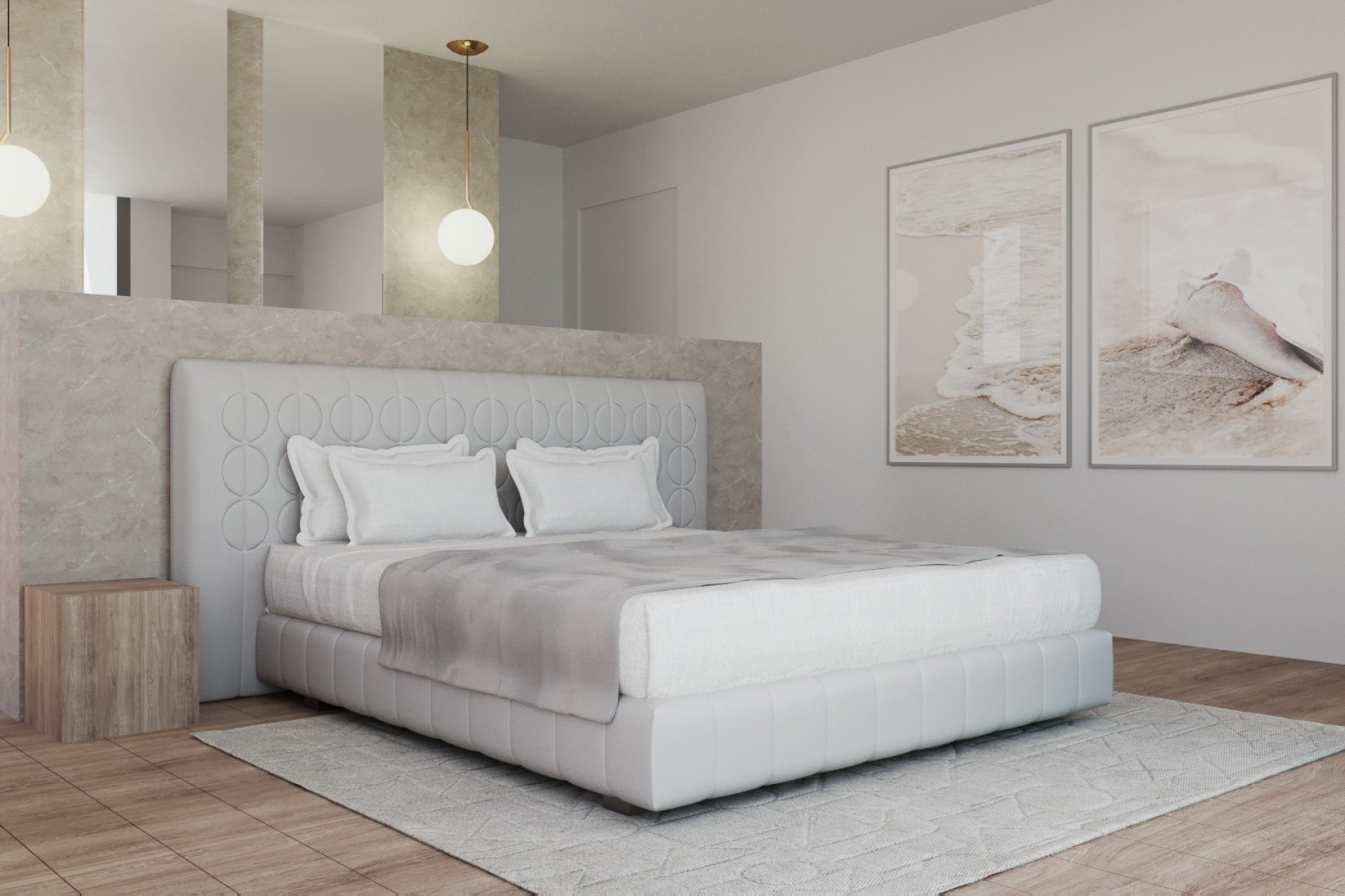 Nueva construcción  - Villa -
Denia