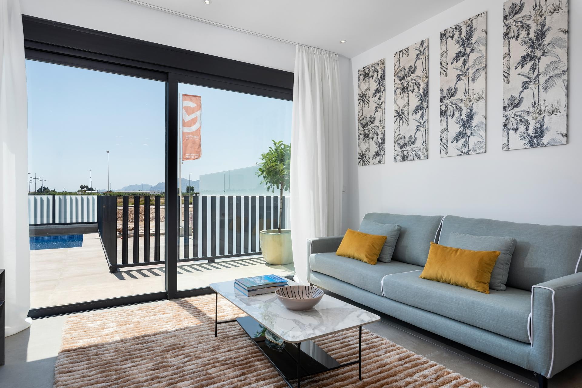 Nueva construcción  - Villa -
Dolores