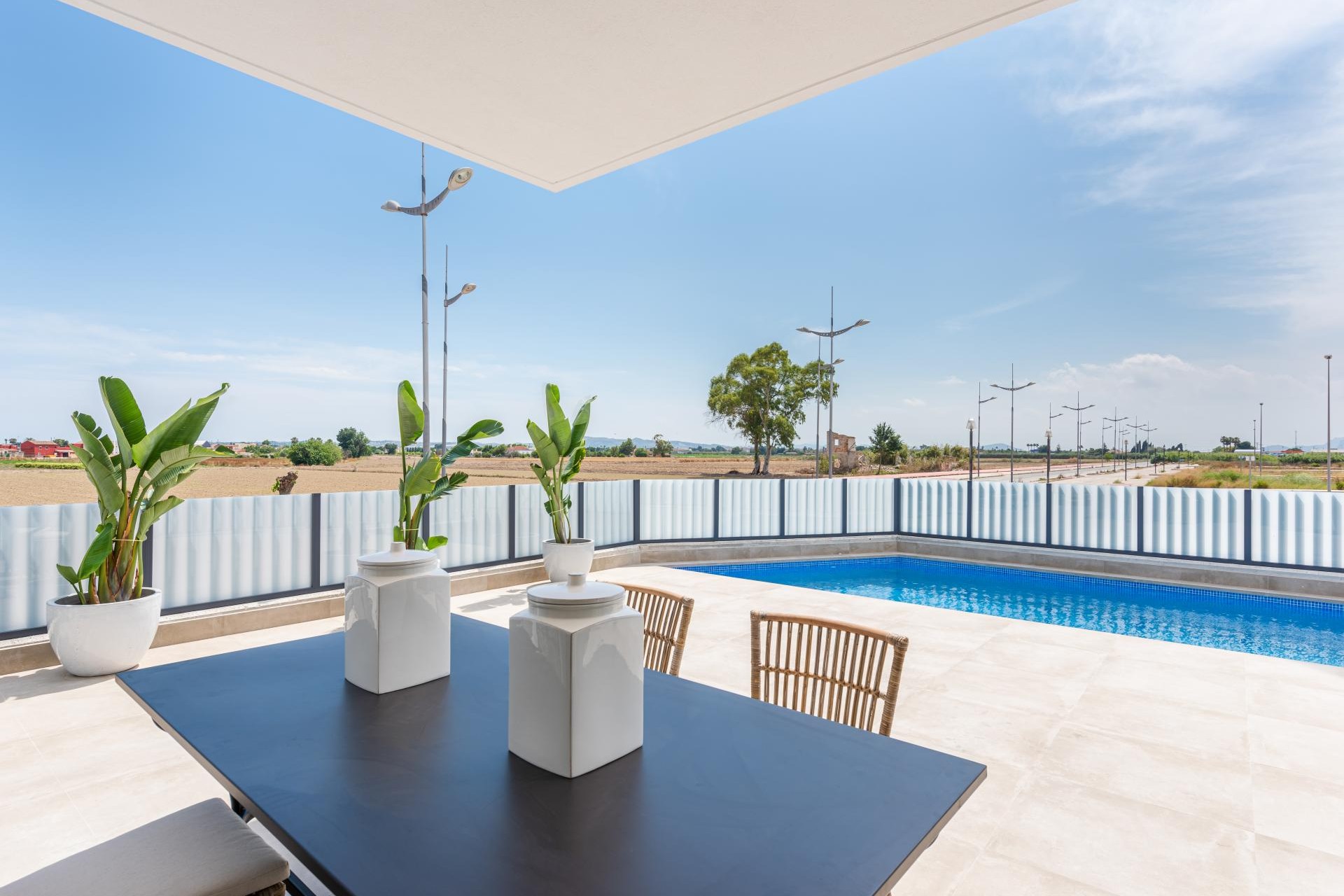 Nueva construcción  - Villa -
Dolores