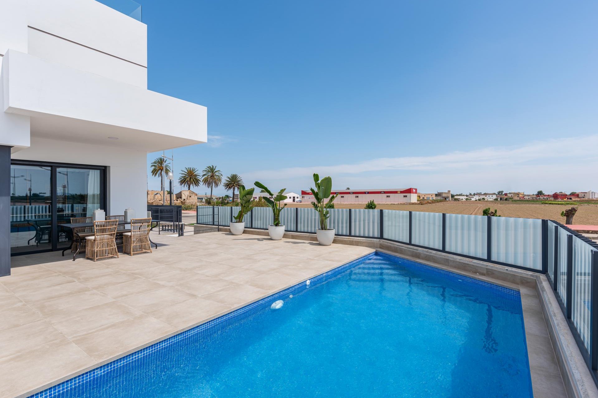 Nueva construcción  - Villa -
Dolores