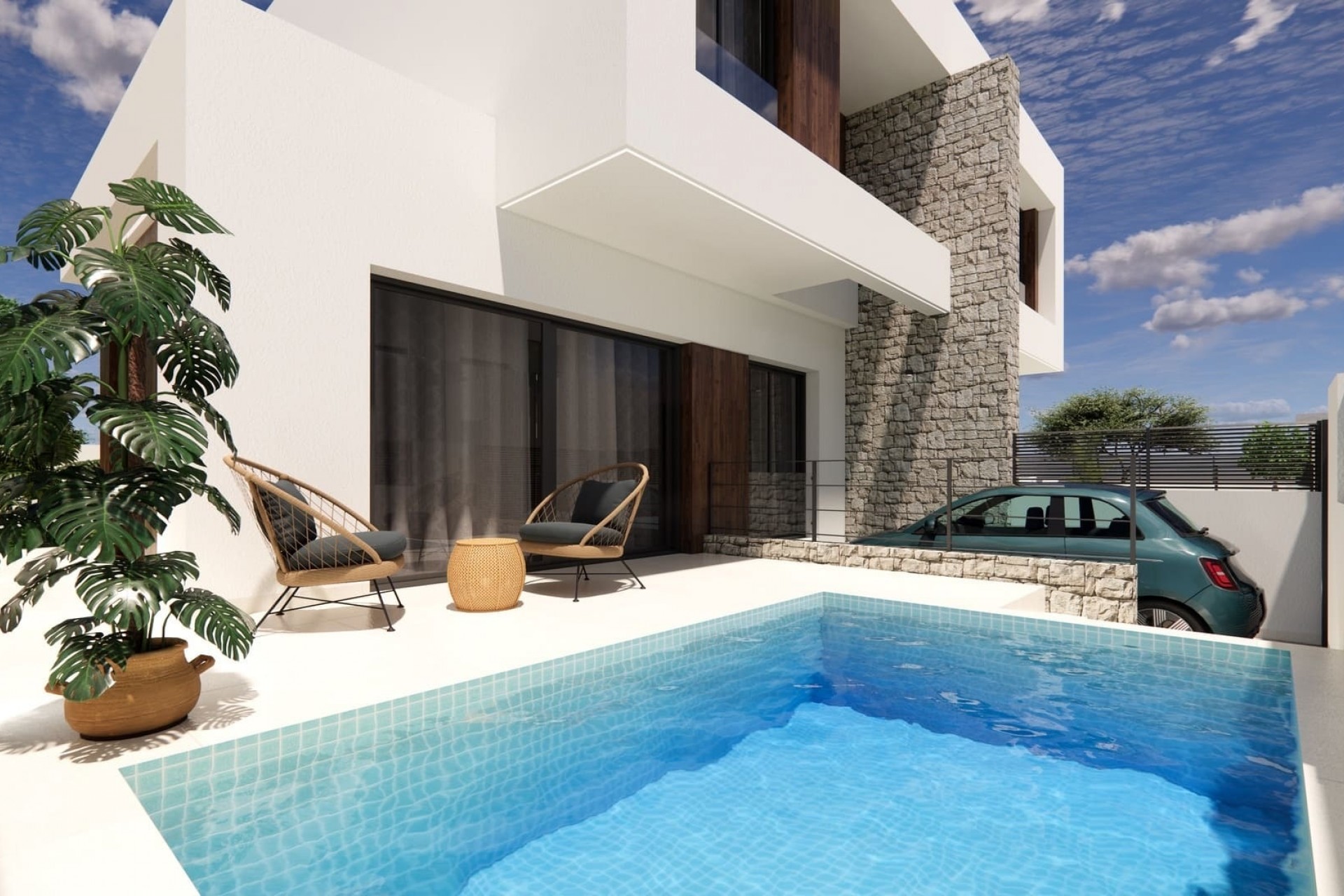 Nueva construcción  - Villa -
Dolores