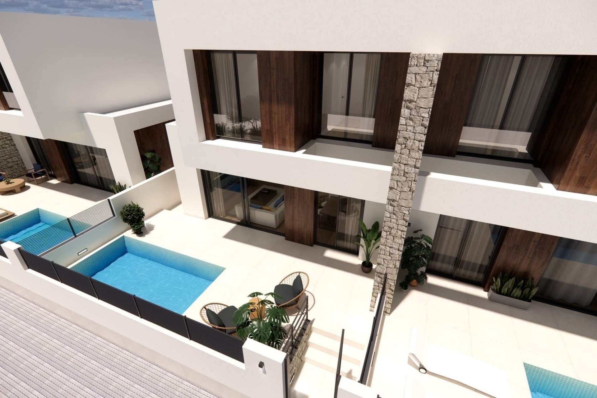 Nueva construcción  - Villa -
Dolores