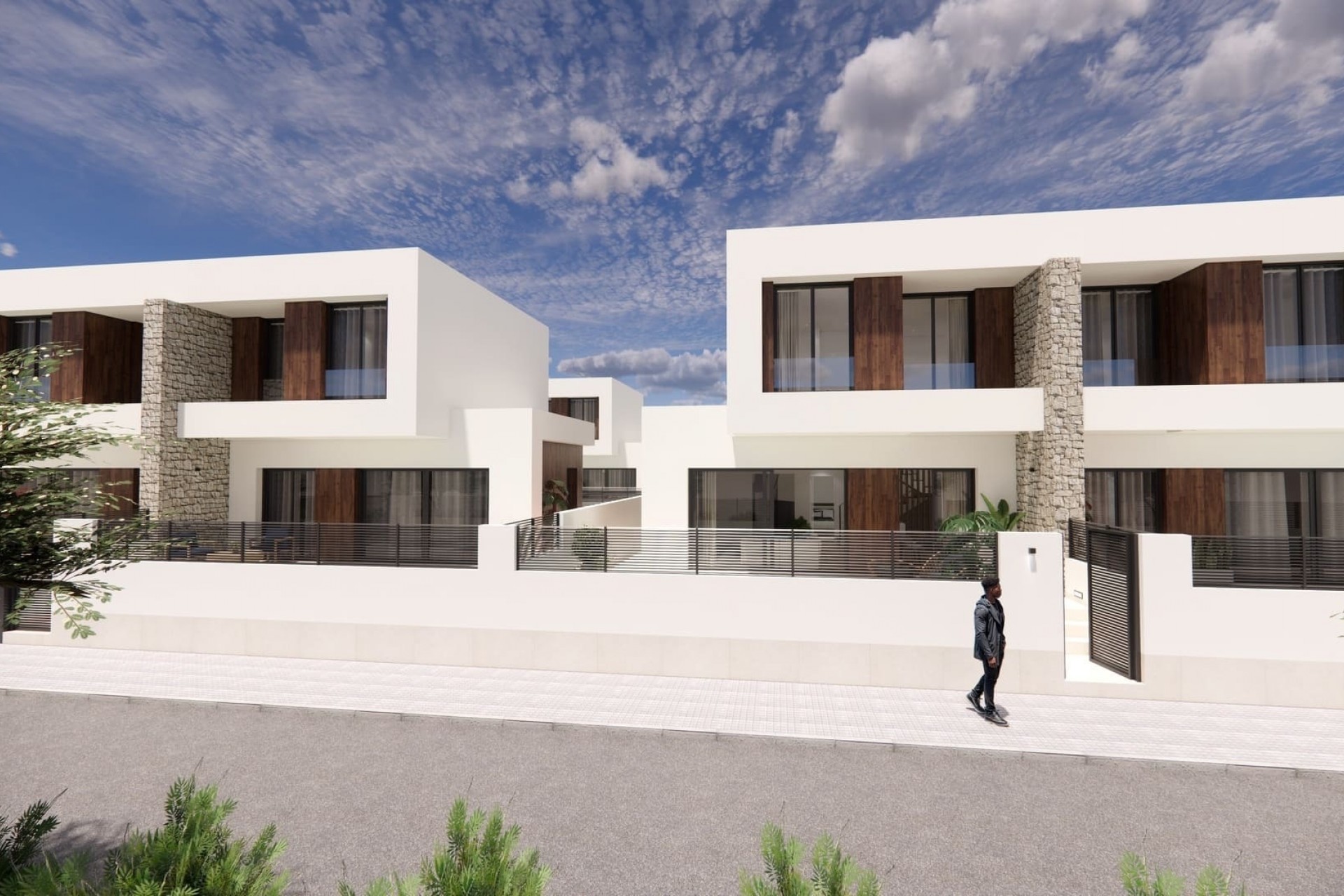 Nueva construcción  - Villa -
Dolores