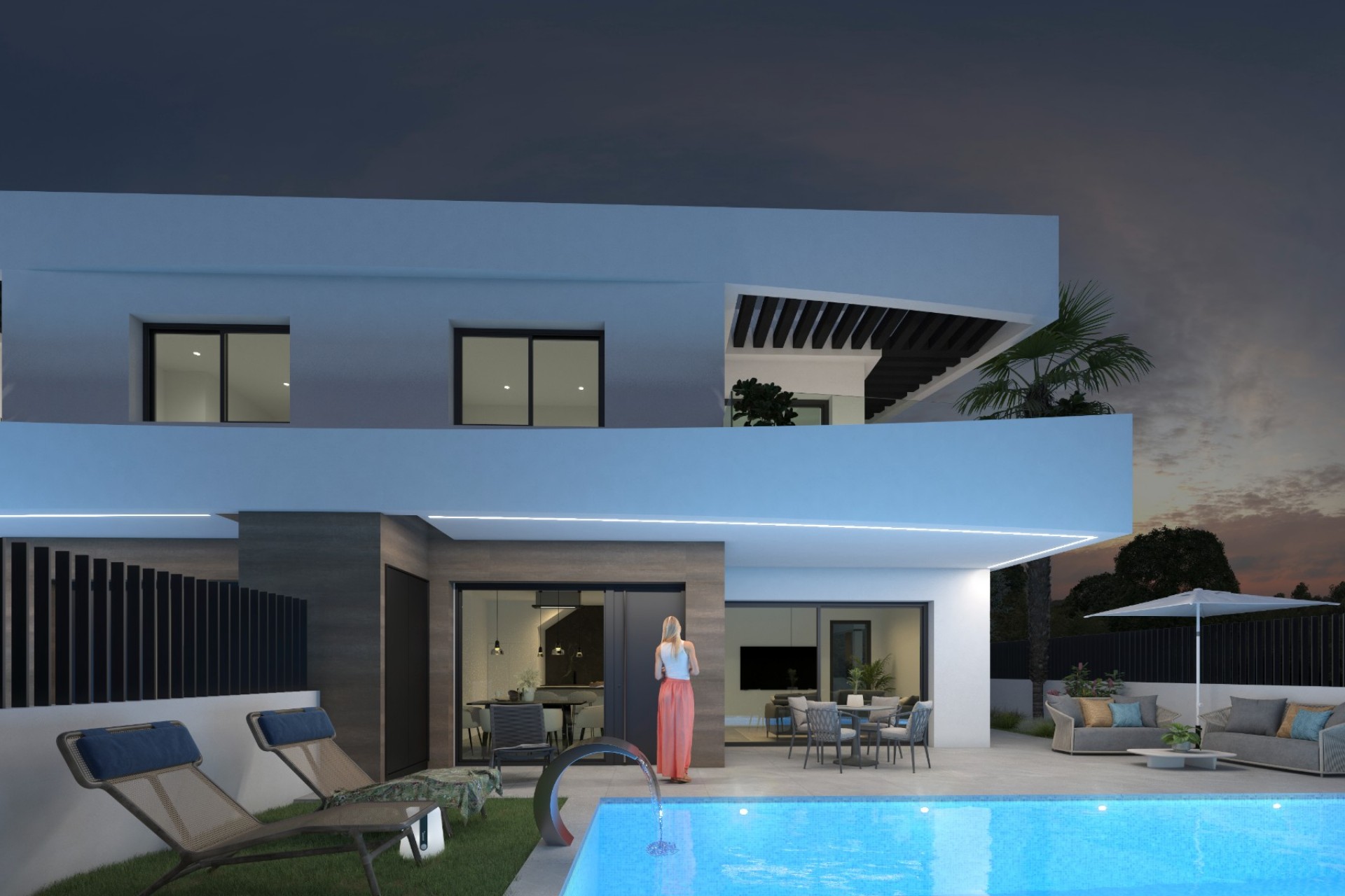 Nueva construcción  - Villa -
Dolores