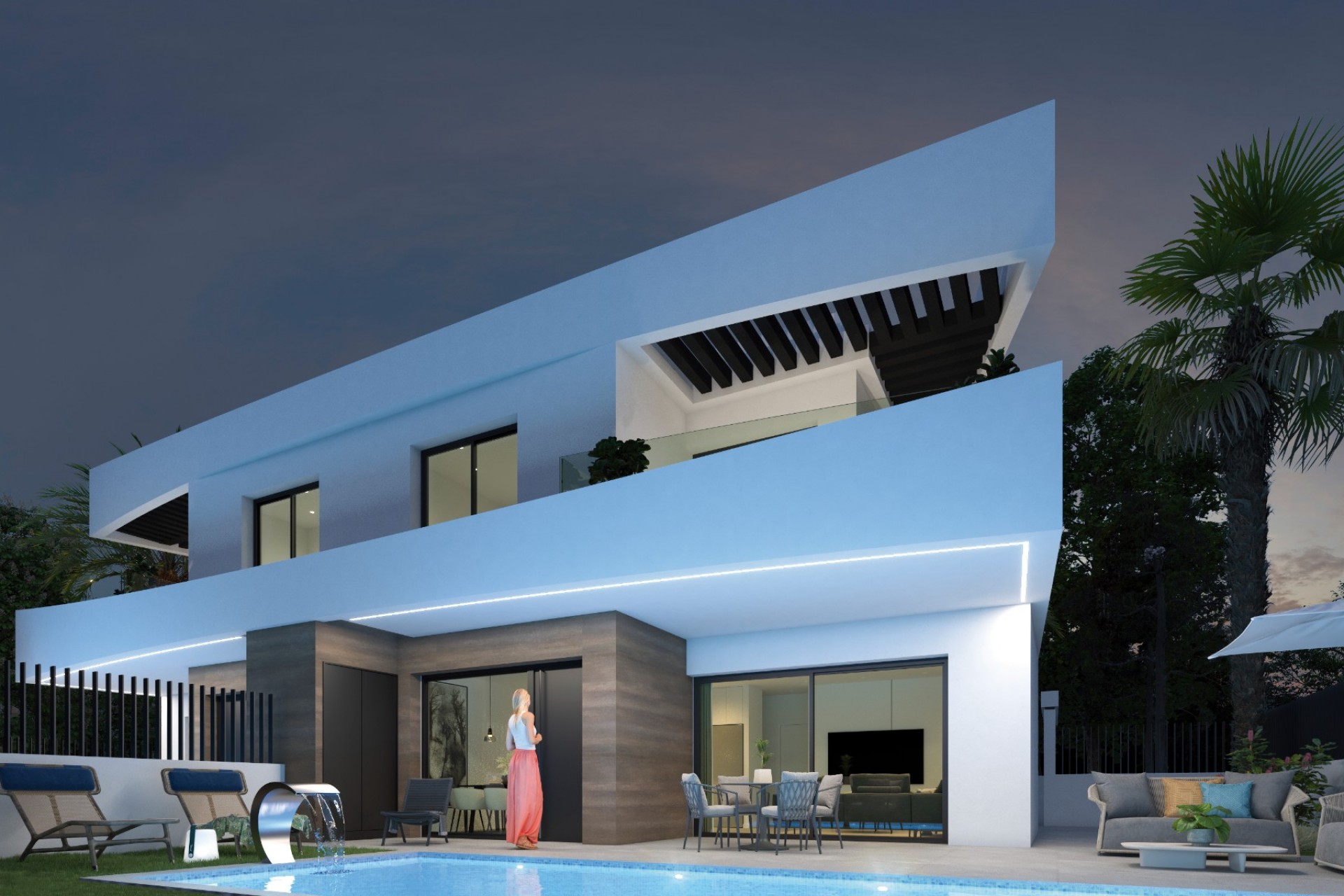 Nueva construcción  - Villa -
Dolores