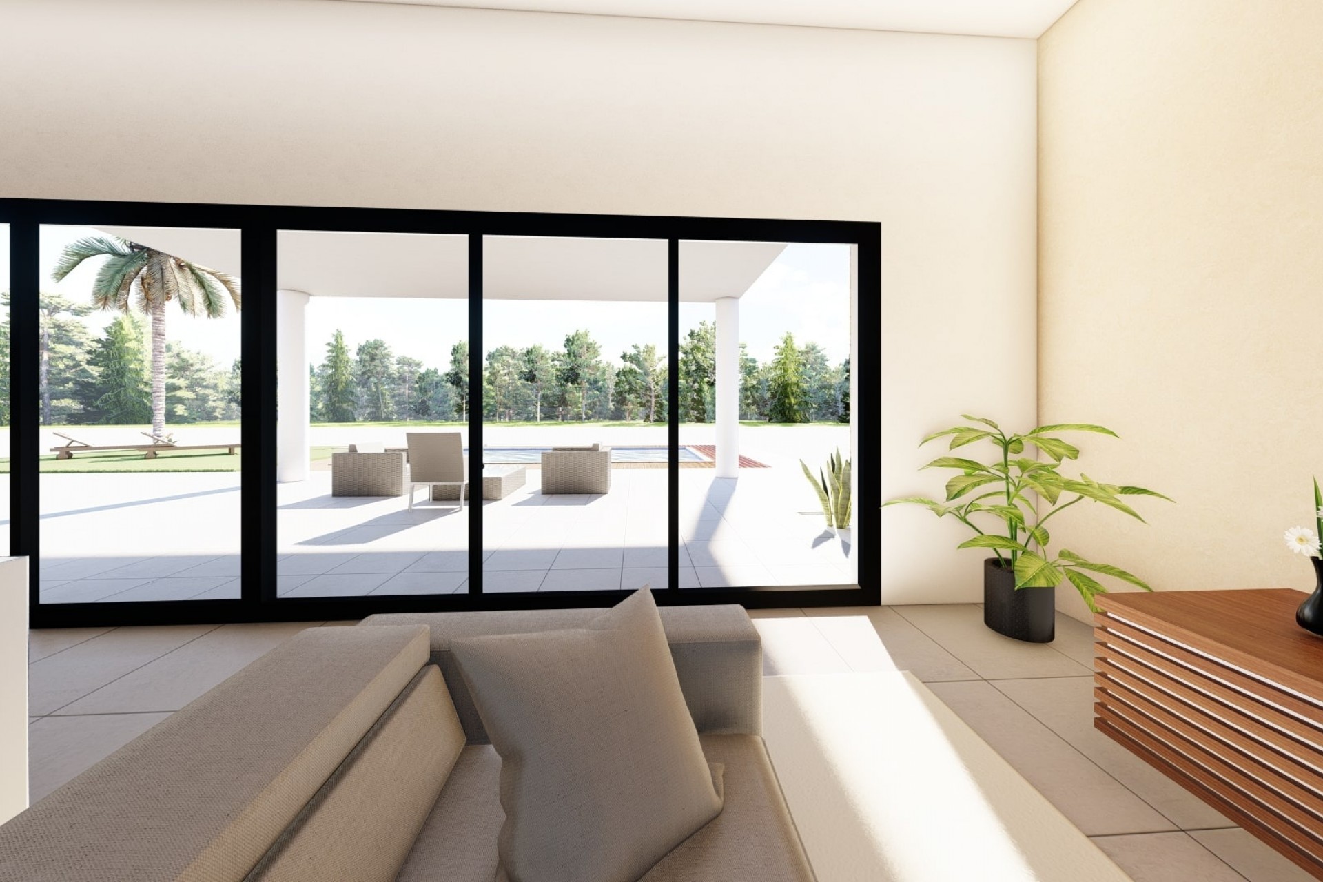 Nueva construcción  - Villa -
El Pinós