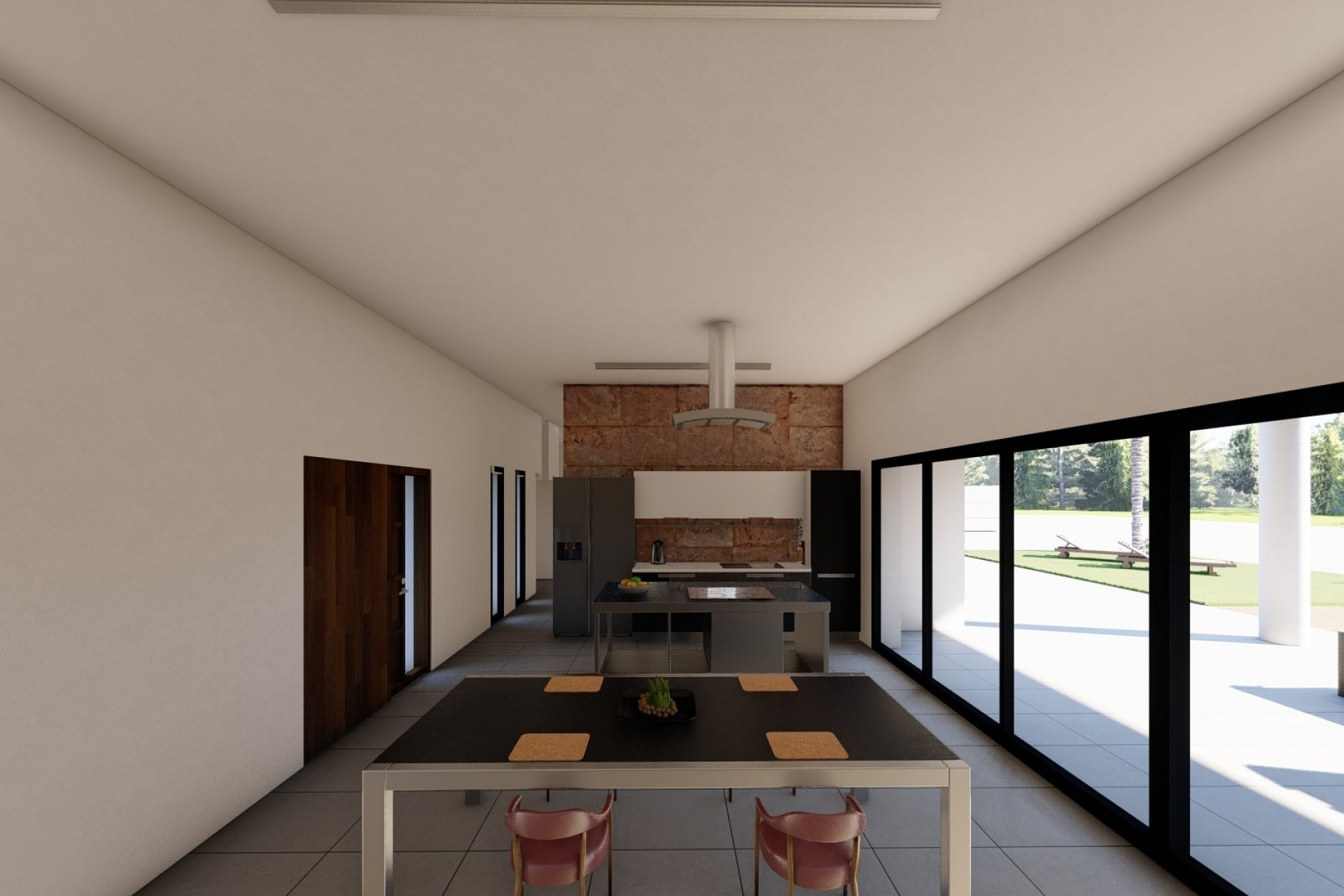 Nueva construcción  - Villa -
El Pinós