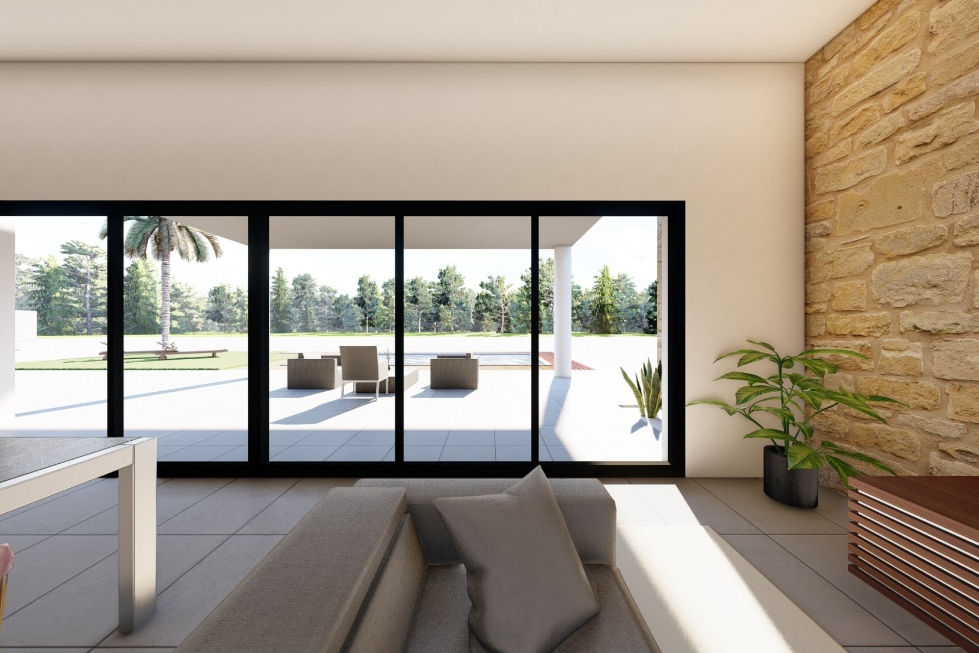 Nueva construcción  - Villa -
El Pinós