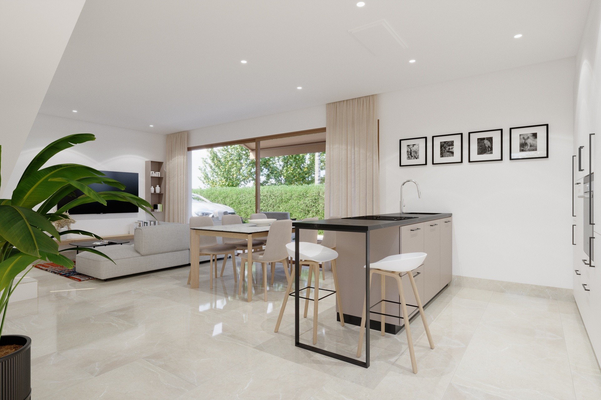 Nueva construcción  - Villa -
Elche