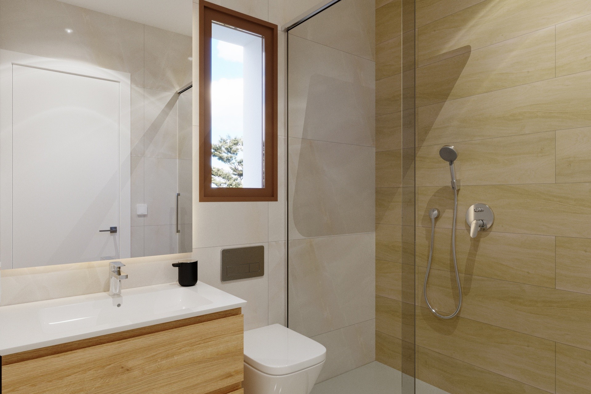 Nueva construcción  - Villa -
Elche