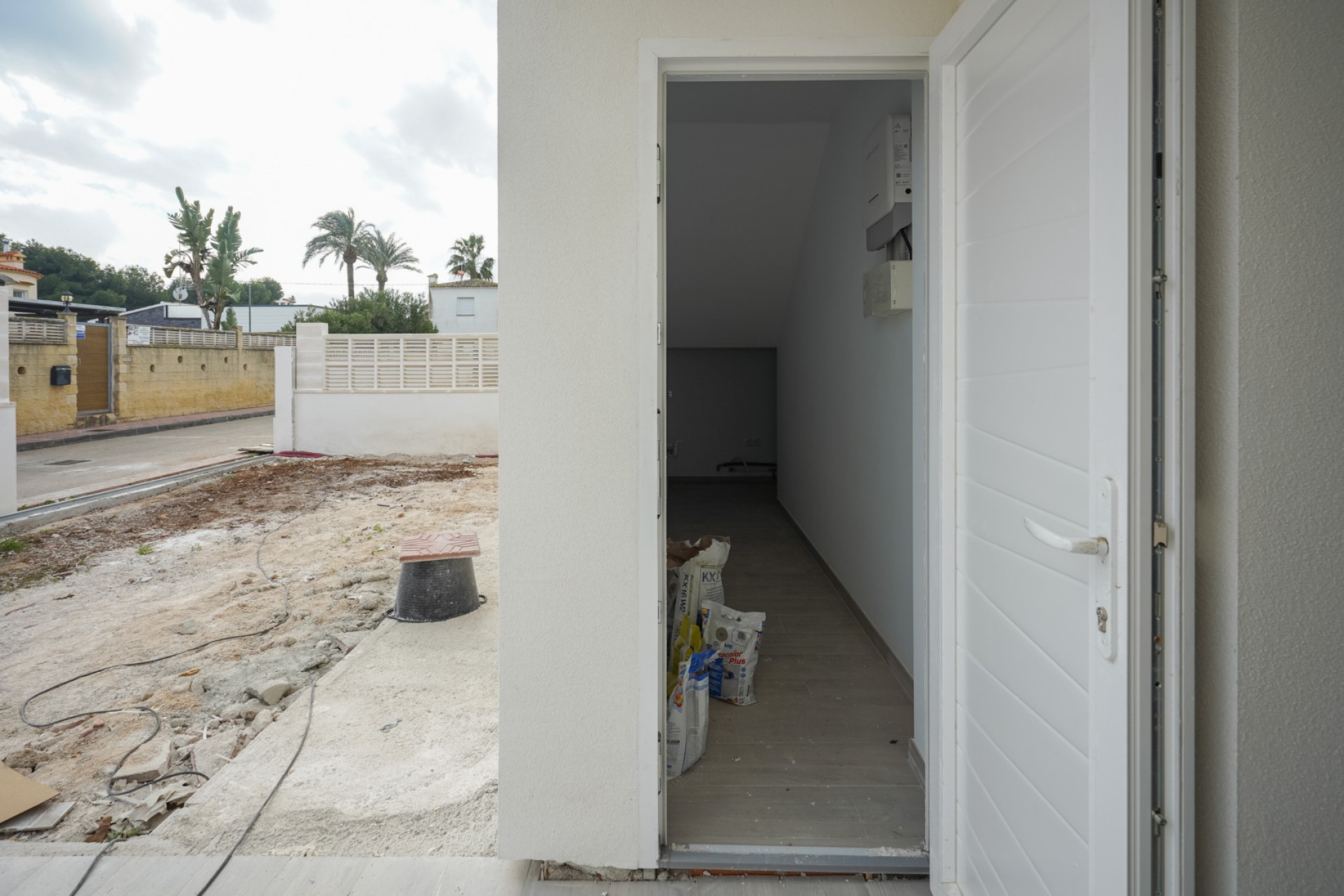 Nueva construcción  - Villa -
Els Poblets - Partida Xironets