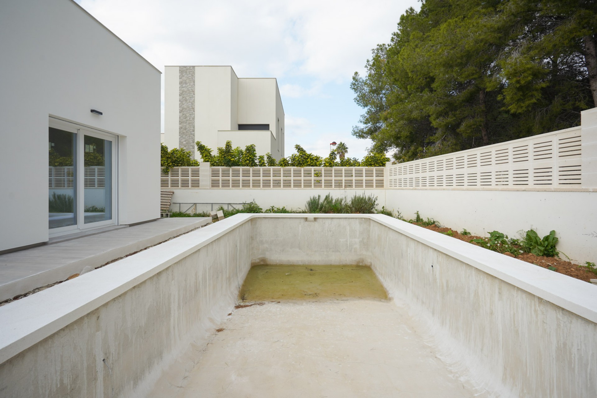 Nueva construcción  - Villa -
Els Poblets - Partida Xironets