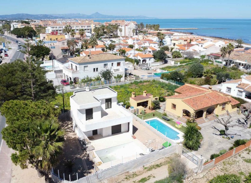 Nueva construcción  - Villa -
Els Poblets - Sorts de la Mar