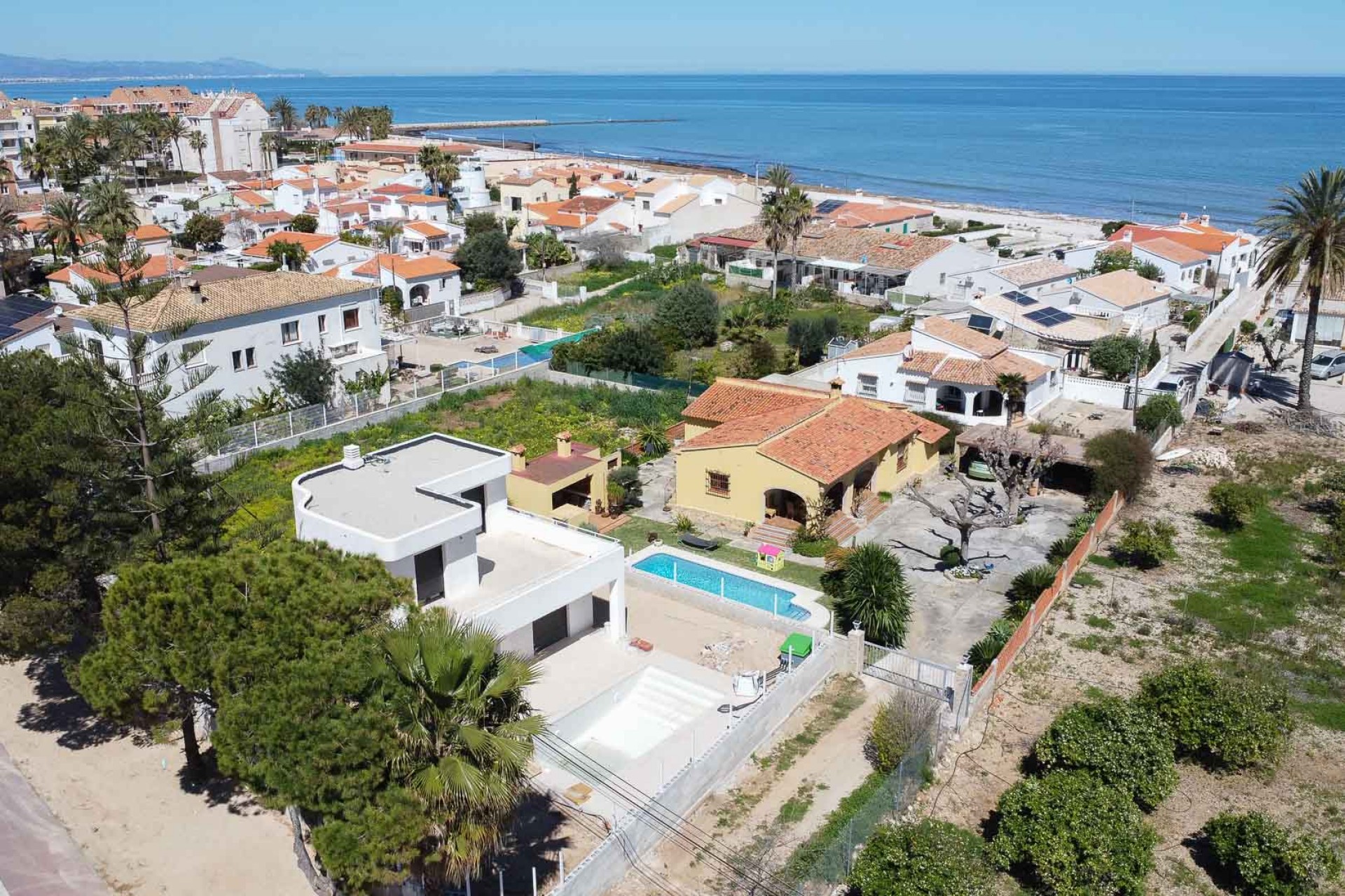 Nueva construcción  - Villa -
Els Poblets - Sorts de la Mar