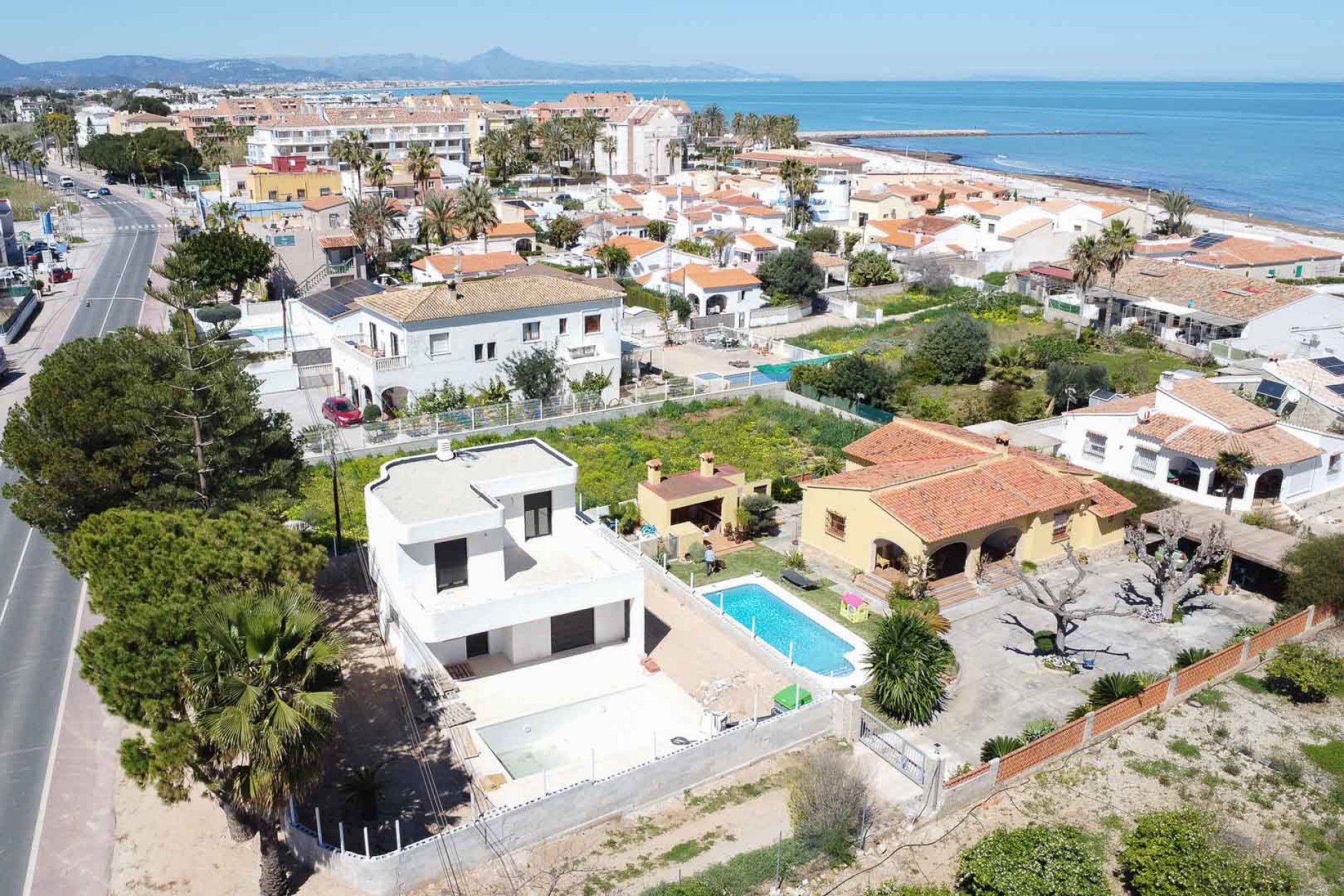 Nueva construcción  - Villa -
Els Poblets - Sorts de la Mar