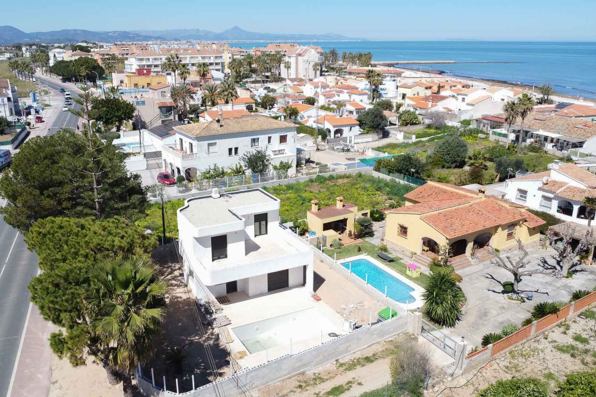 Nueva construcción  - Villa -
Els Poblets - Sorts de la Mar