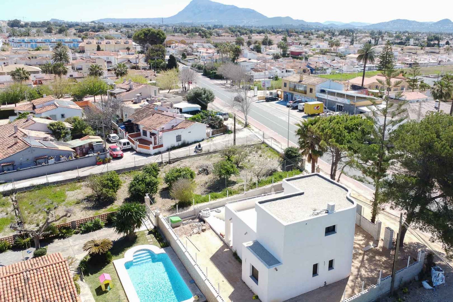 Nueva construcción  - Villa -
Els Poblets - Sorts de la Mar