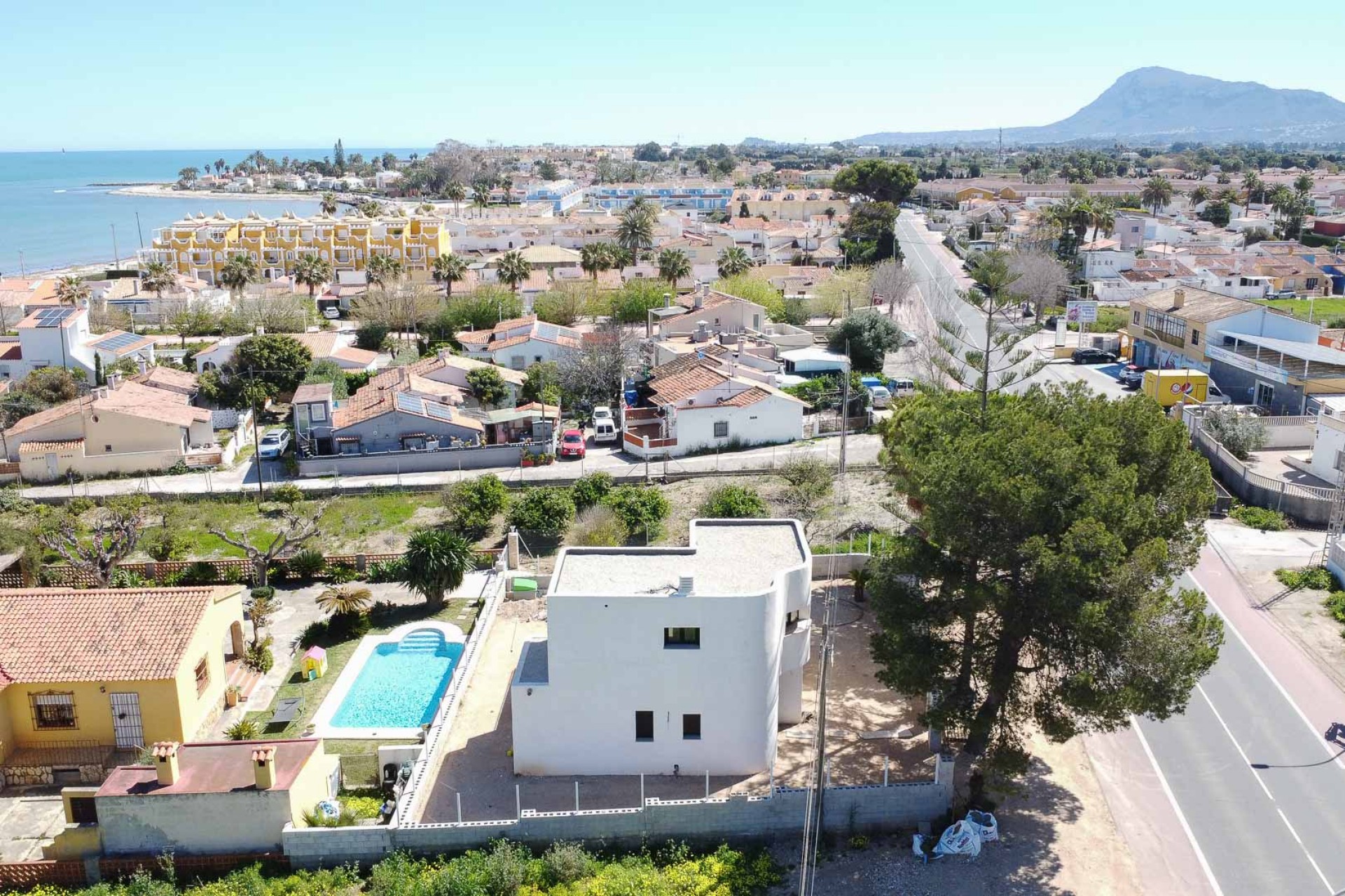 Nueva construcción  - Villa -
Els Poblets - Sorts de la Mar