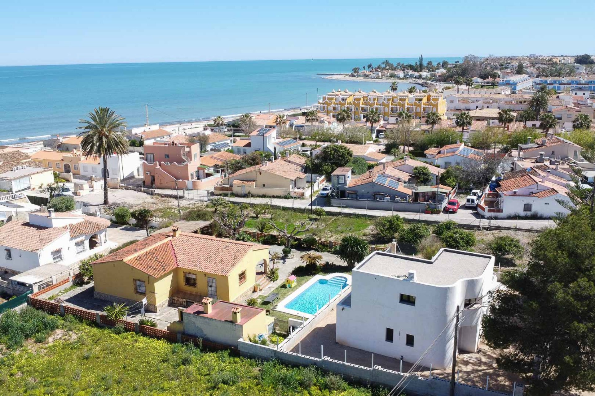 Nueva construcción  - Villa -
Els Poblets - Sorts de la Mar