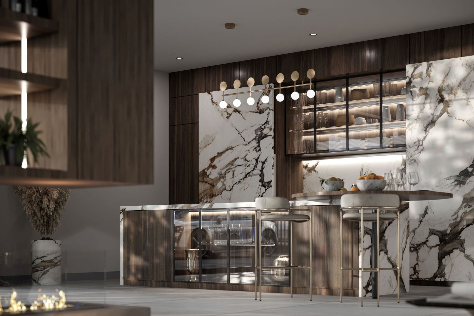 Nueva construcción  - Villa -
Estepona