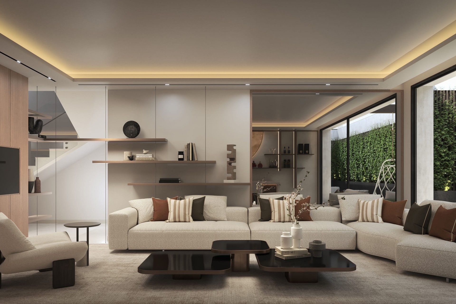 Nueva construcción  - Villa -
Estepona