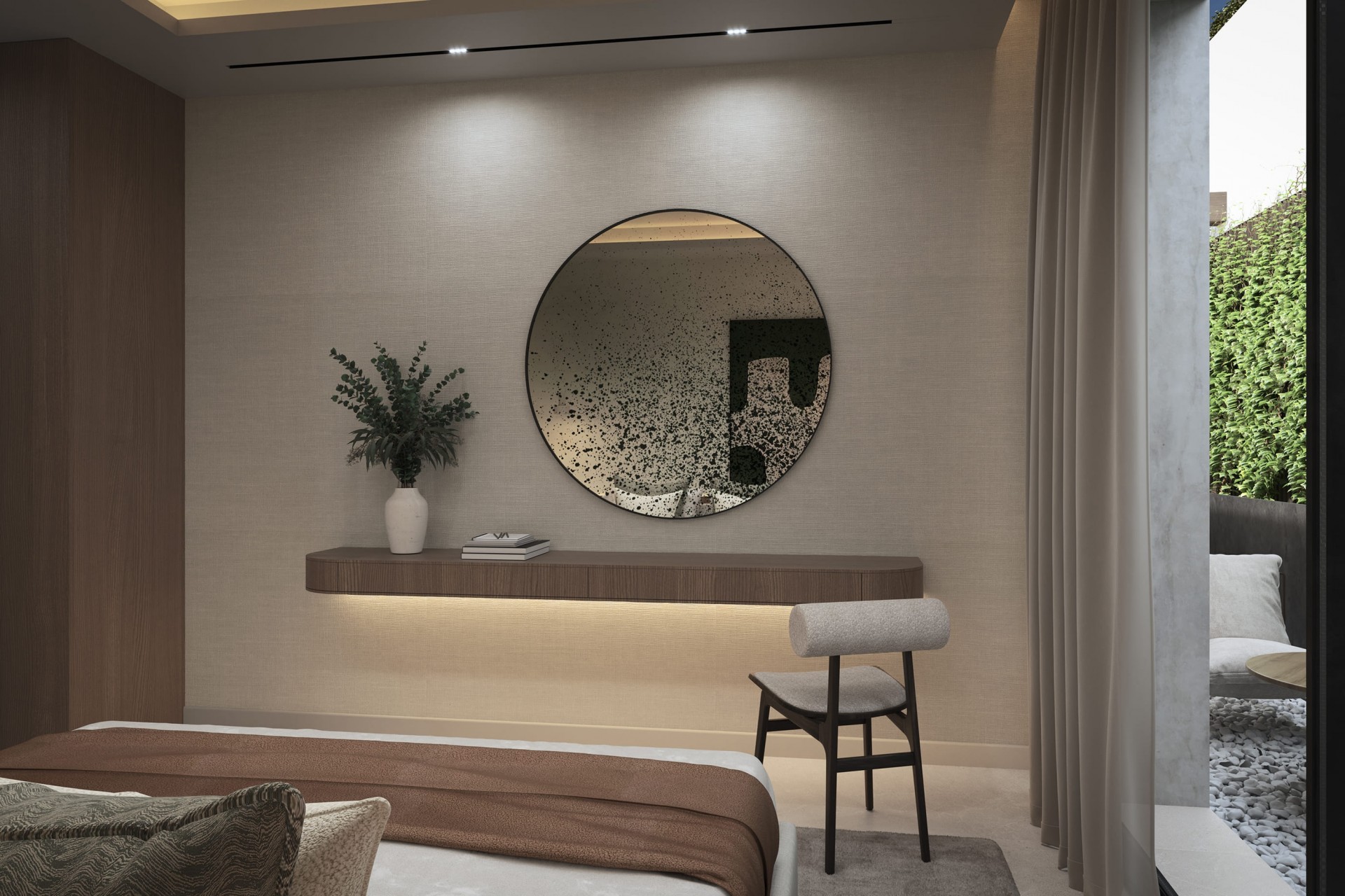Nueva construcción  - Villa -
Estepona