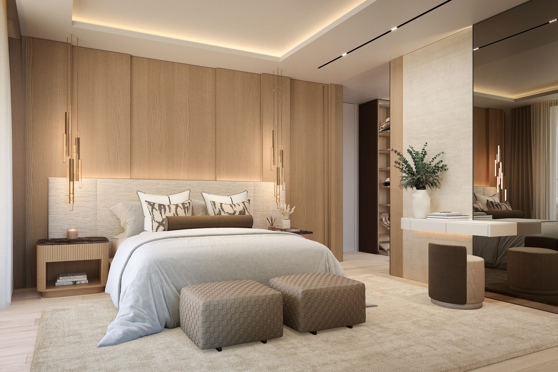 Nueva construcción  - Villa -
Estepona