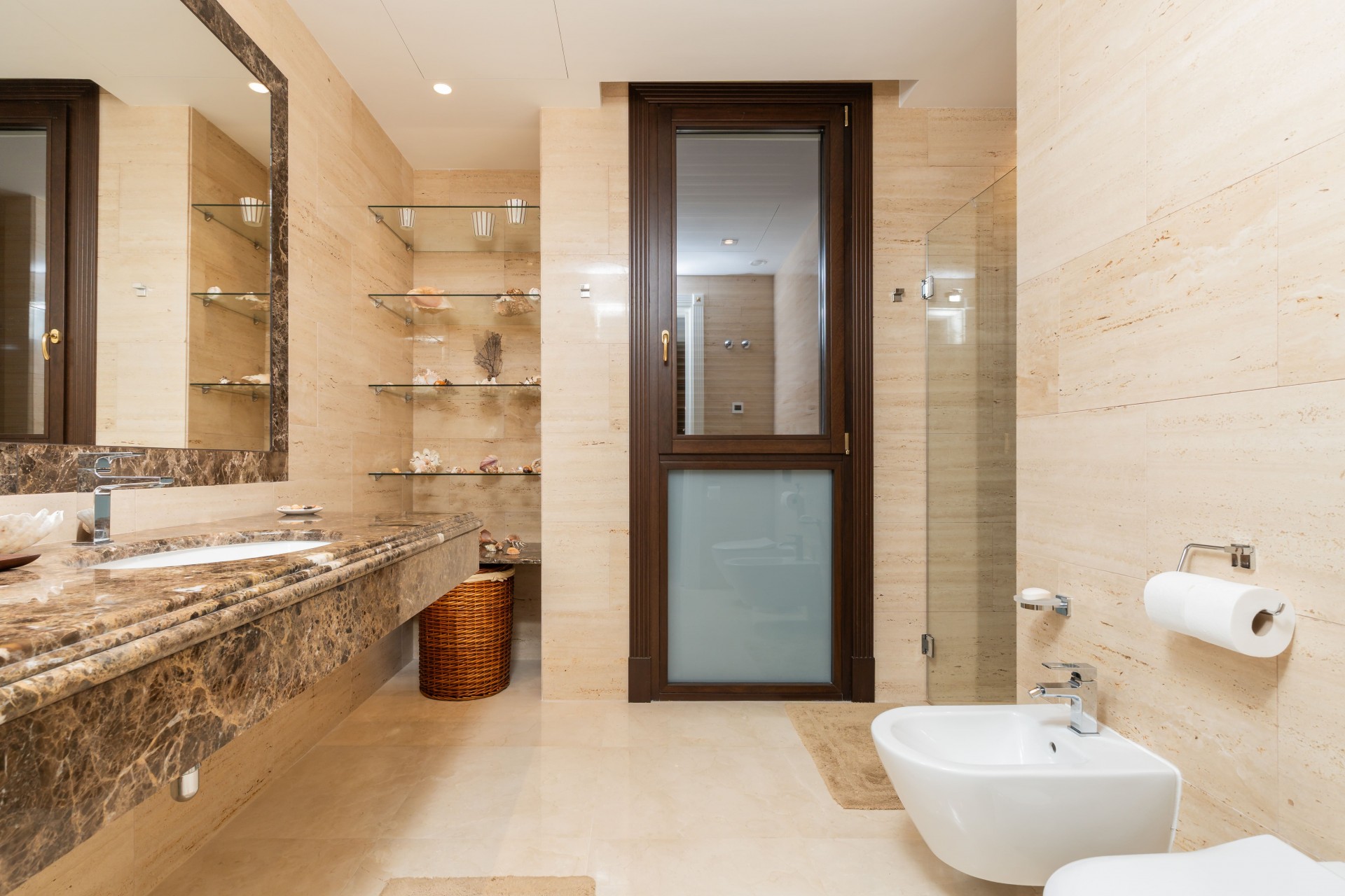 Nueva construcción  - Villa -
Estepona