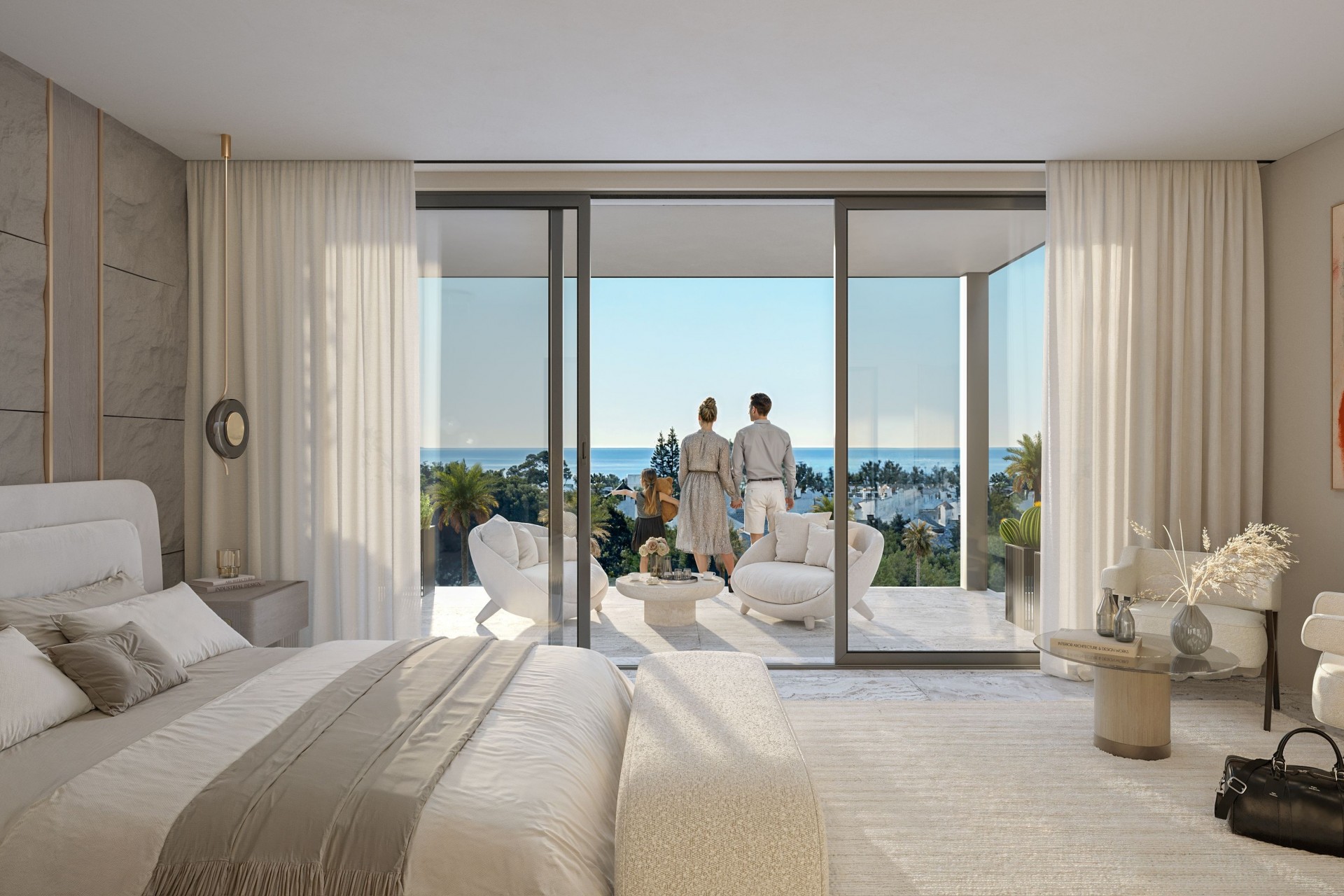 Nueva construcción  - Villa -
Estepona