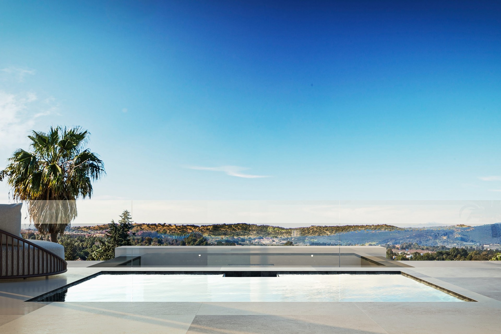 Nueva construcción  - Villa -
Estepona
