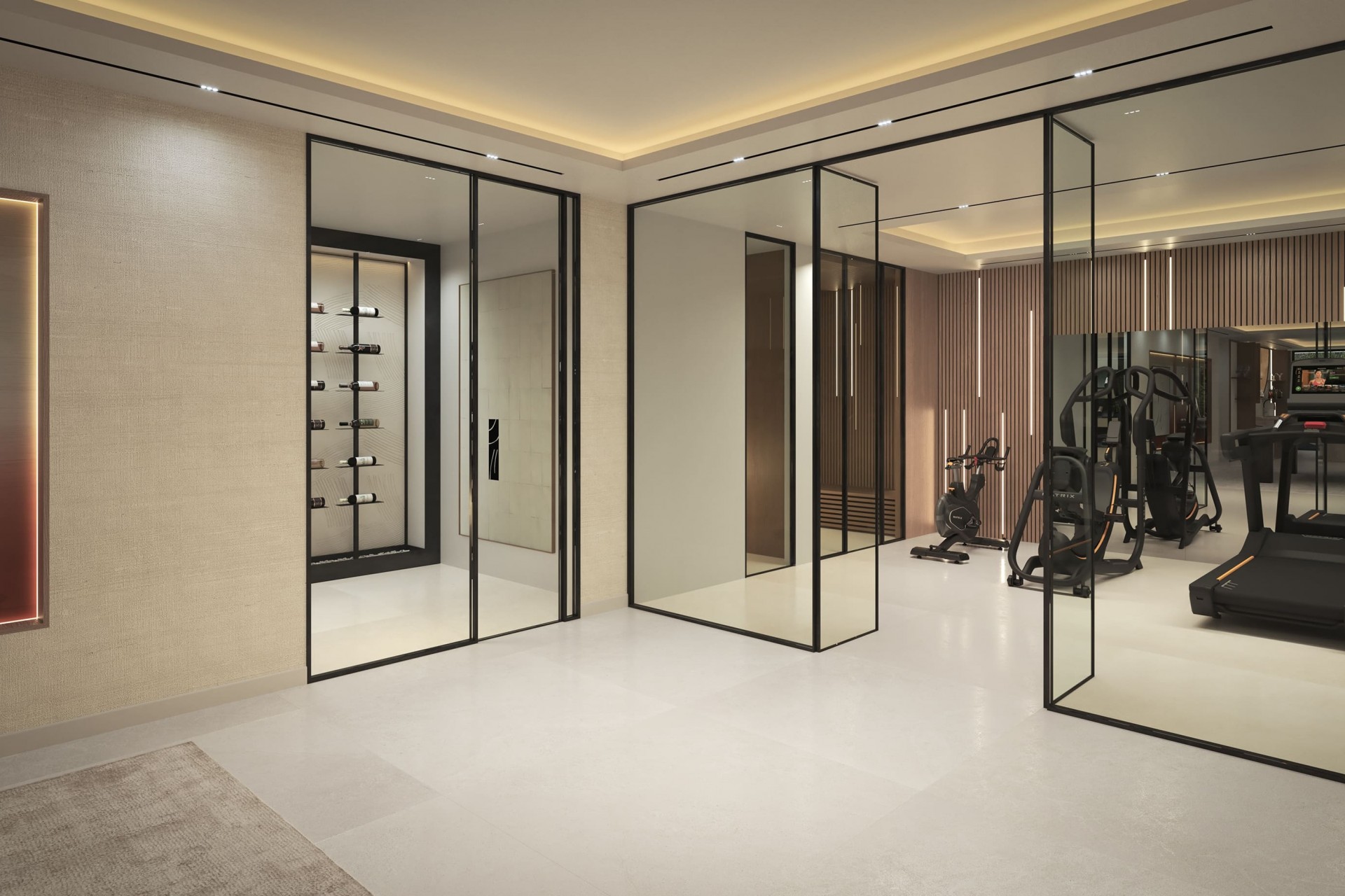 Nueva construcción  - Villa -
Estepona