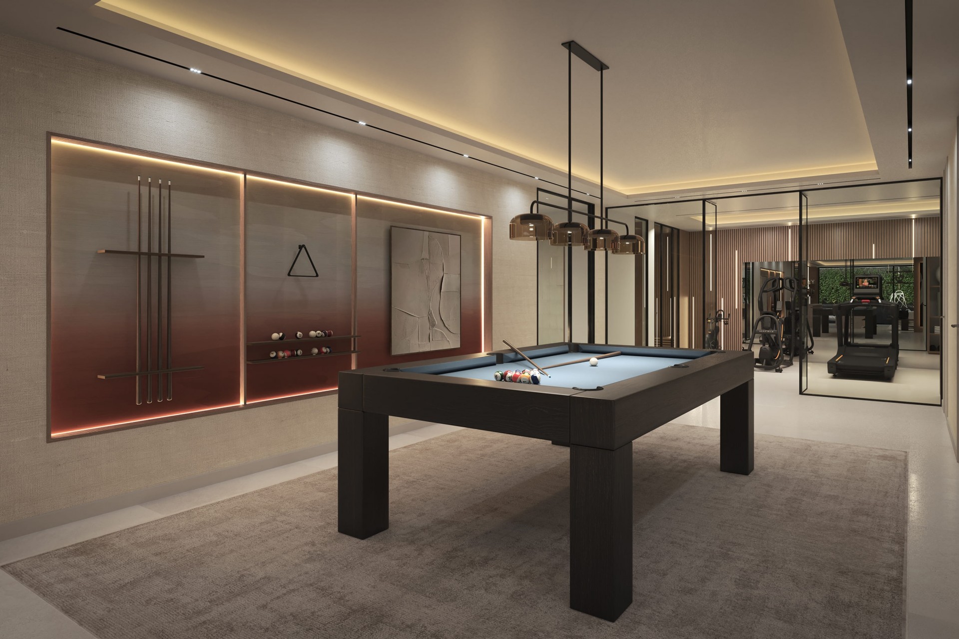 Nueva construcción  - Villa -
Estepona