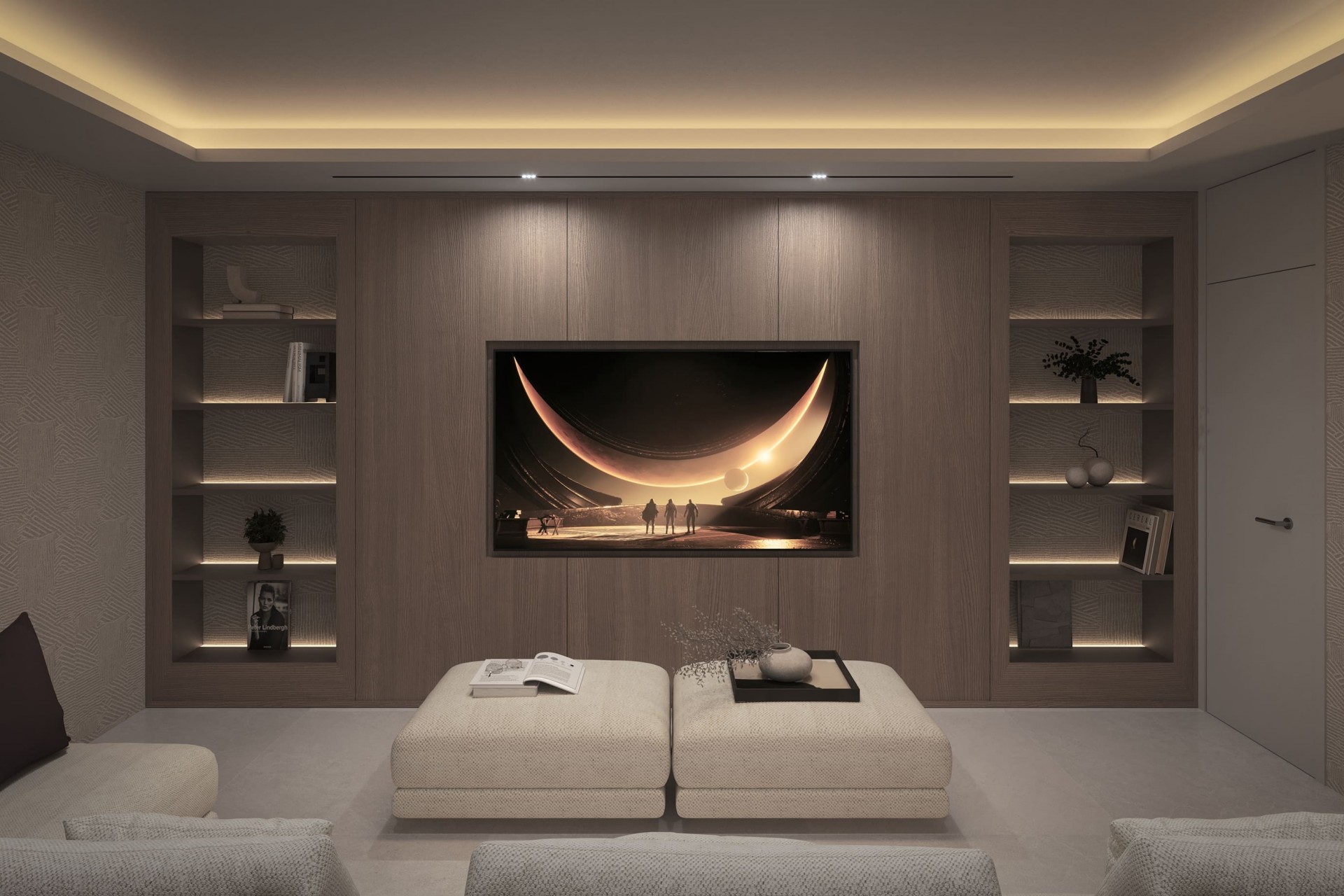 Nueva construcción  - Villa -
Estepona