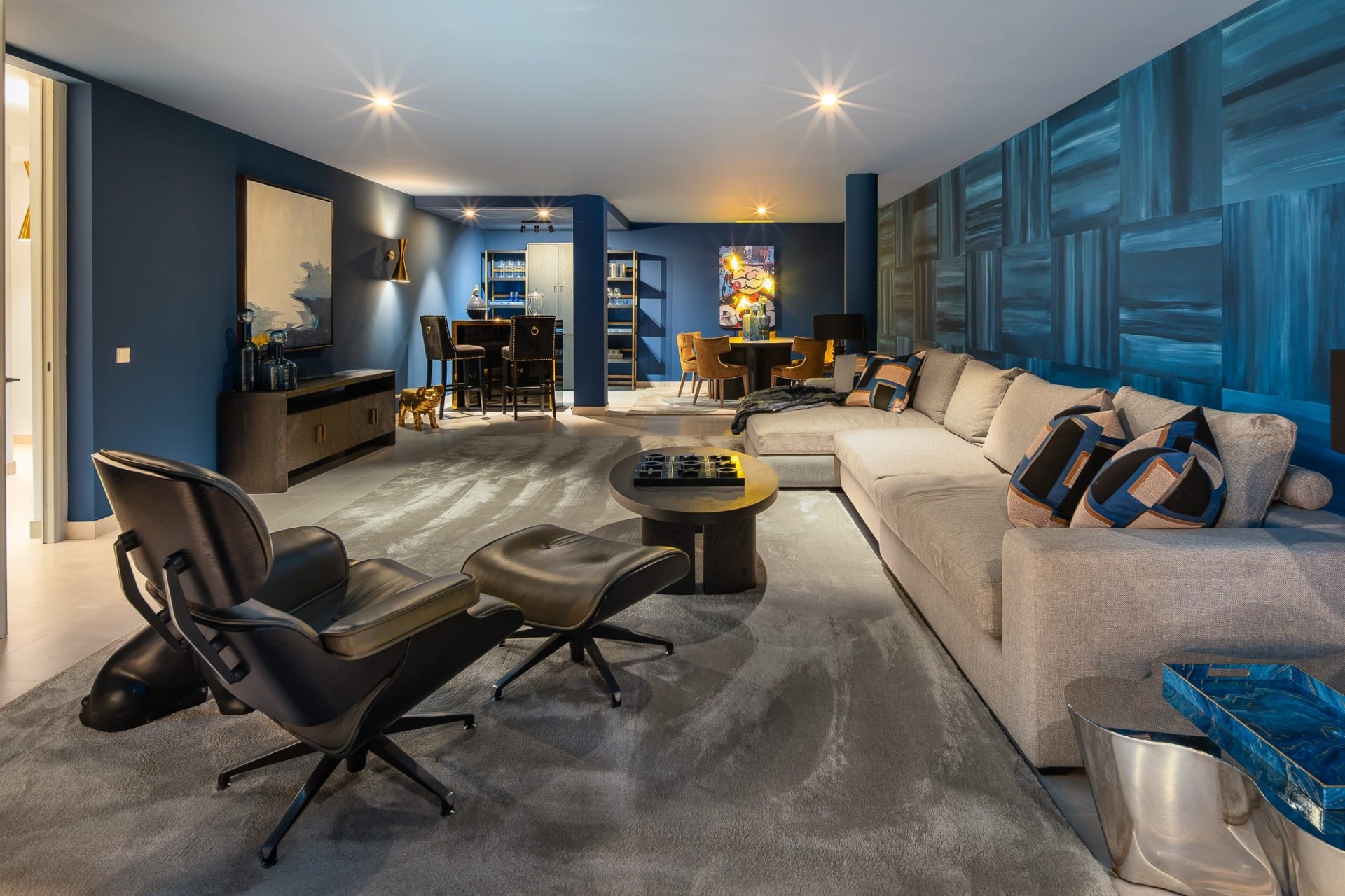Nueva construcción  - Villa -
Estepona