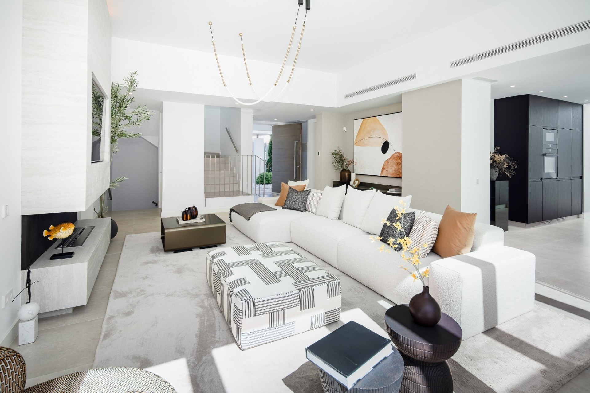 Nueva construcción  - Villa -
Estepona