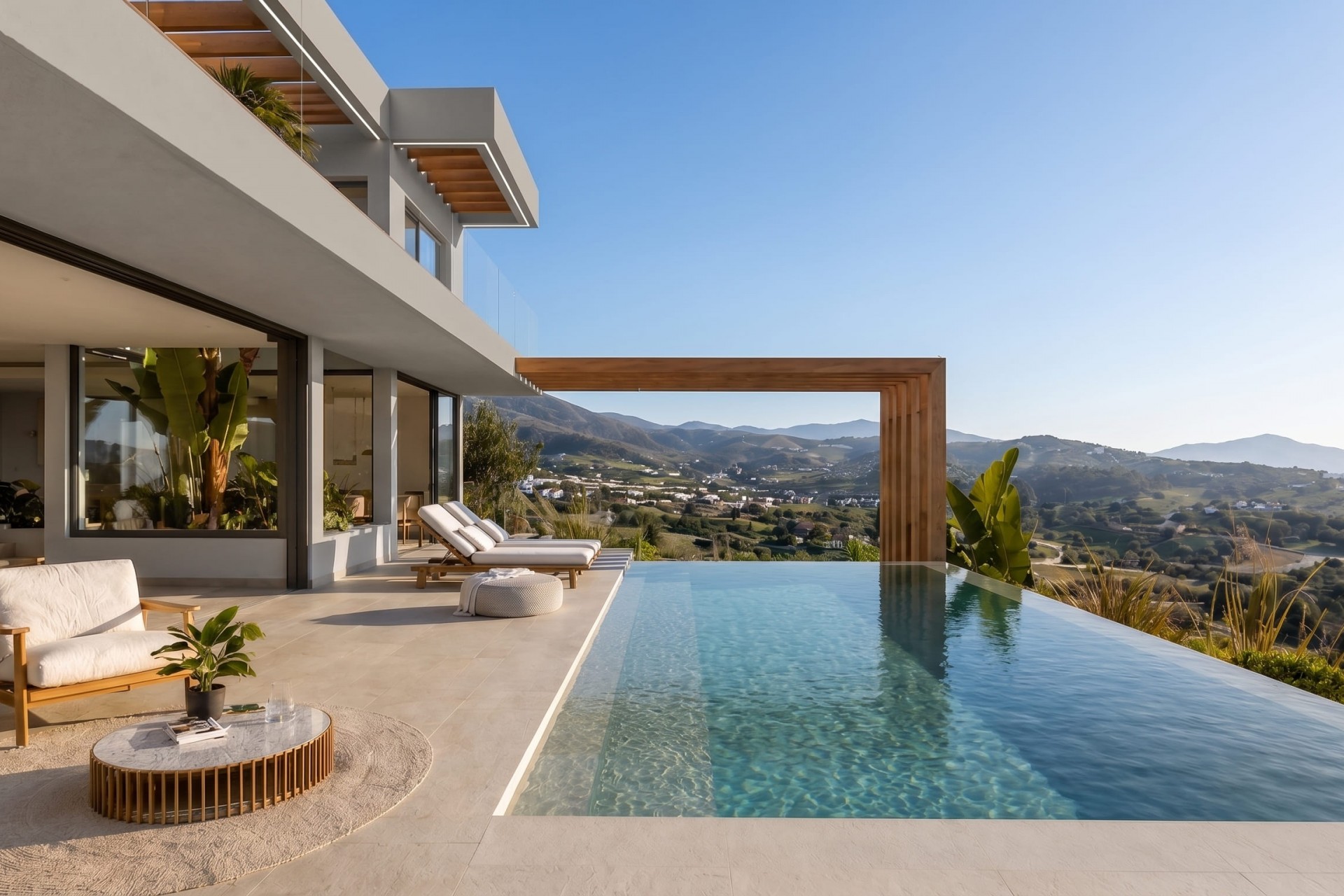 Nueva construcción  - Villa -
Estepona