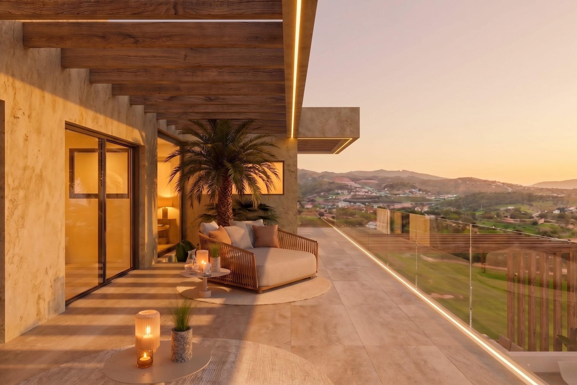 Nueva construcción  - Villa -
Estepona