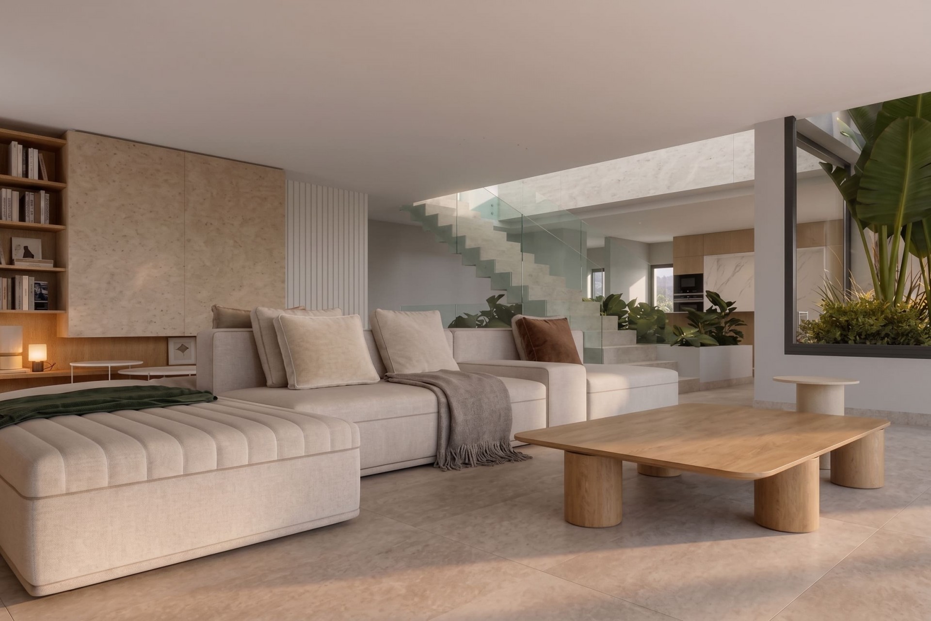 Nueva construcción  - Villa -
Estepona
