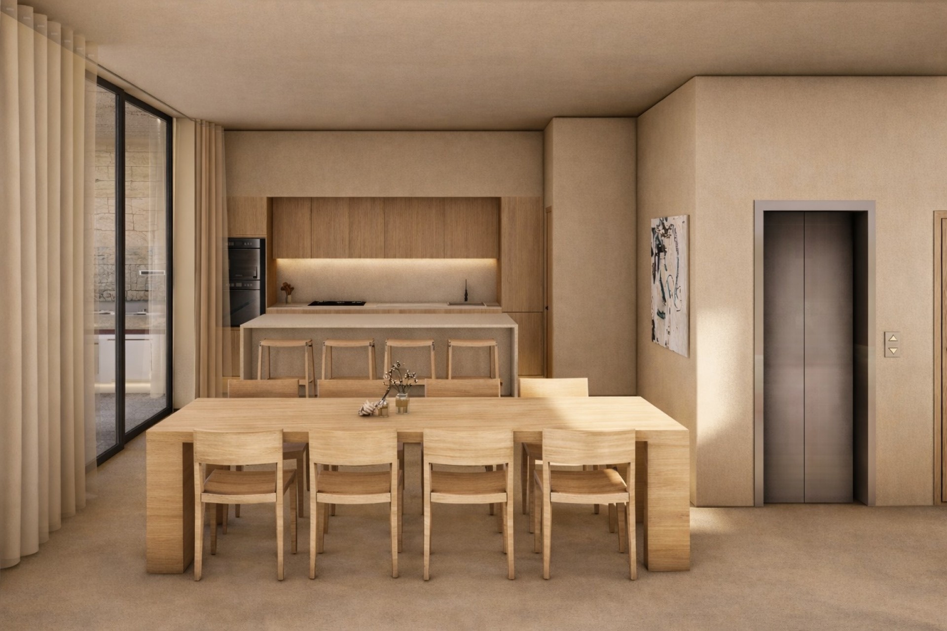 Nueva construcción  - Villa -
Finestrat - Balcón de Finestrat - Terra Marina