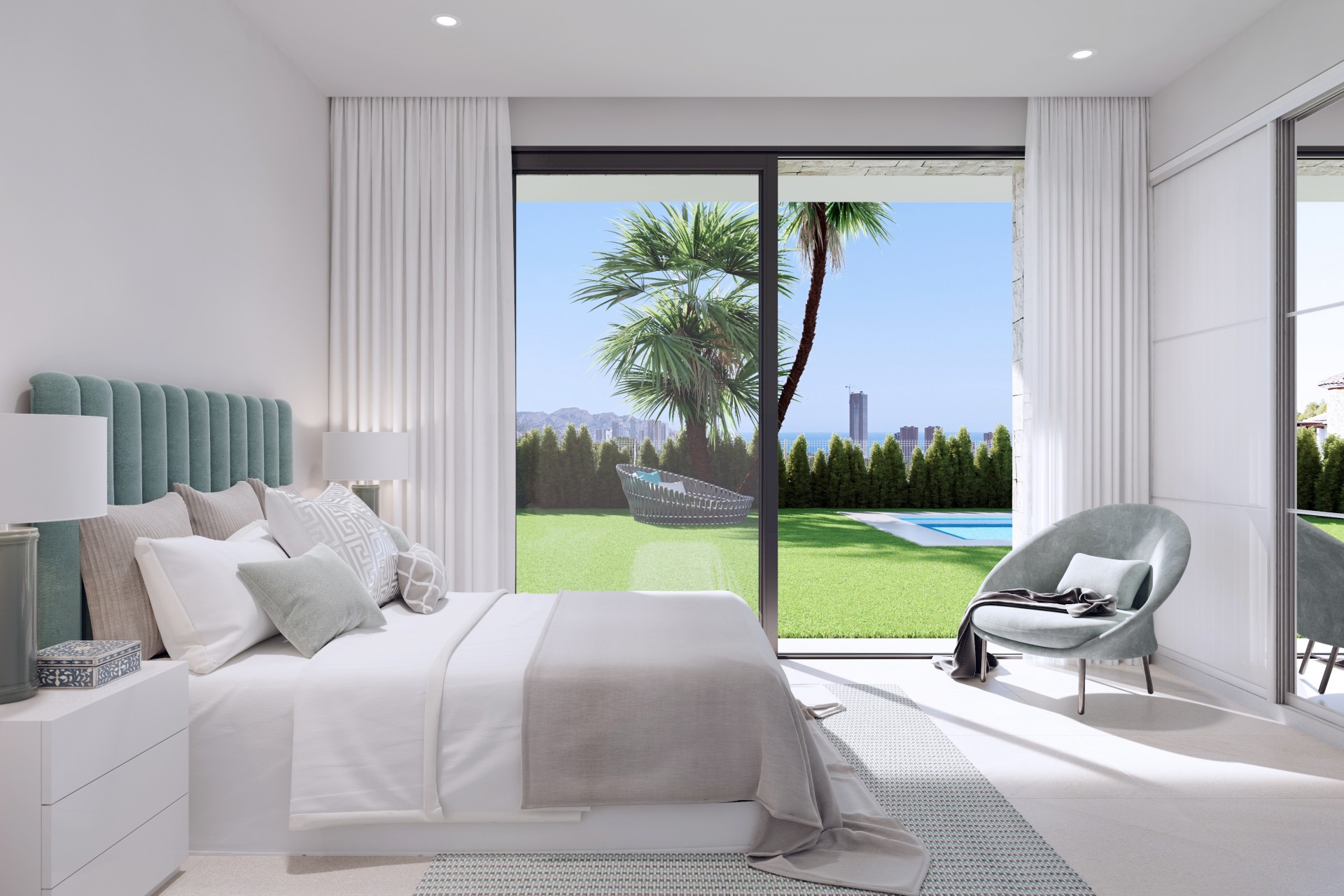 Nueva construcción  - Villa -
Finestrat - Balcon de Finestrat