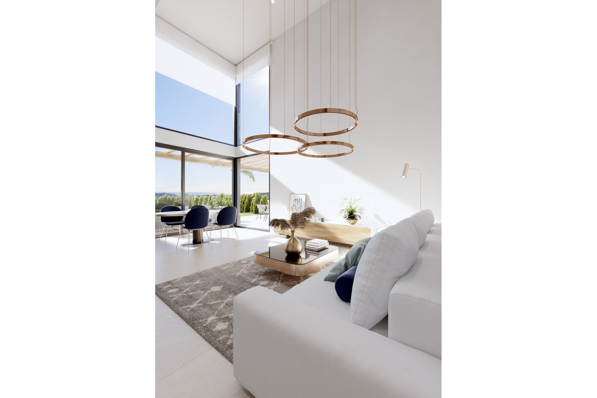 Nueva construcción  - Villa -
Finestrat - Balcon de Finestrat