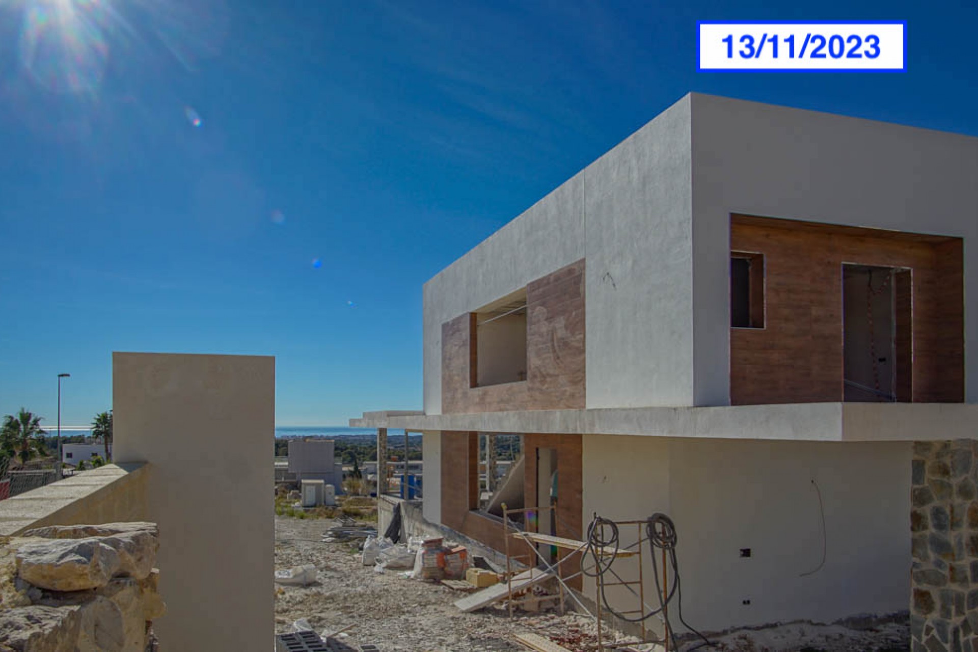 Nueva construcción  - Villa -
Finestrat - Balcon de Finestrat