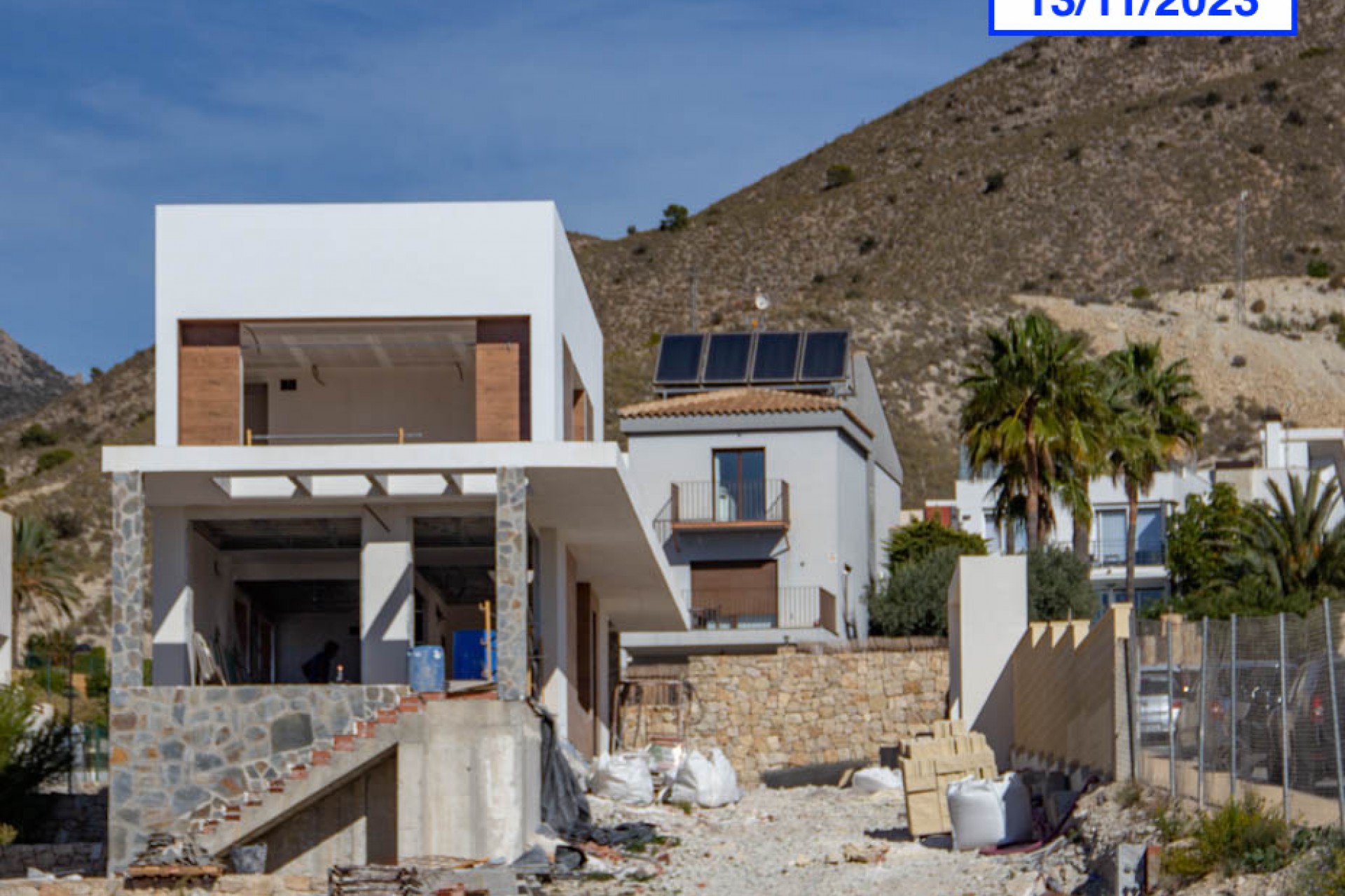 Nueva construcción  - Villa -
Finestrat - Balcon de Finestrat