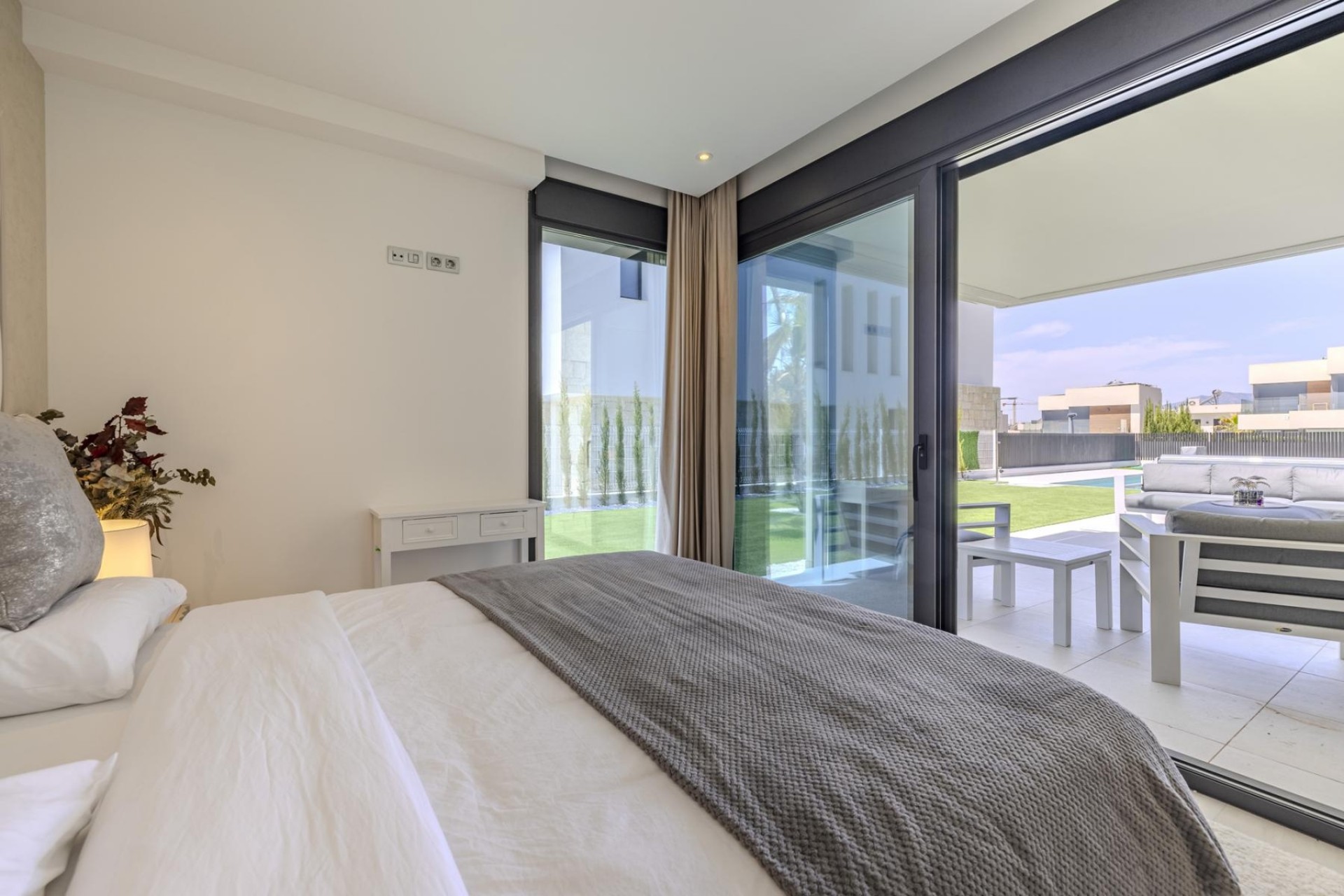 Nueva construcción  - Villa -
Finestrat - Golf Bahia