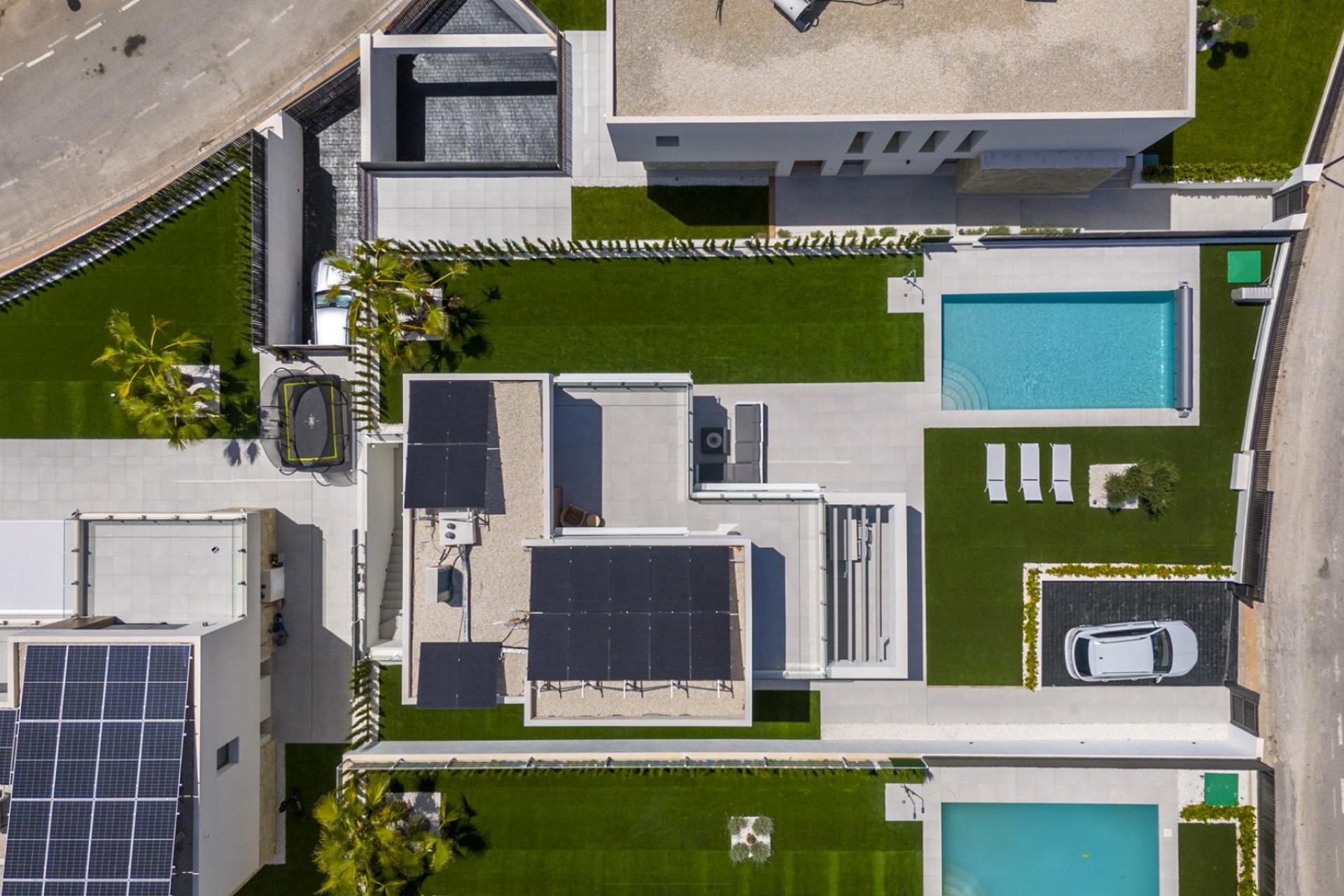 Nueva construcción  - Villa -
Finestrat - Golf Bahia