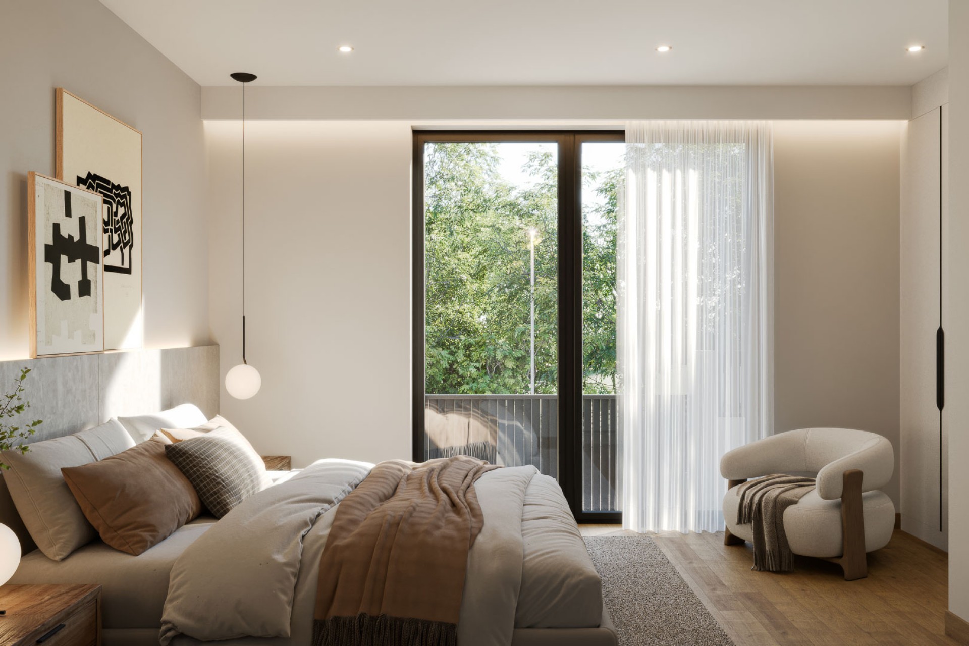 Nueva construcción  - Villa -
Finestrat - Sierra Cortina