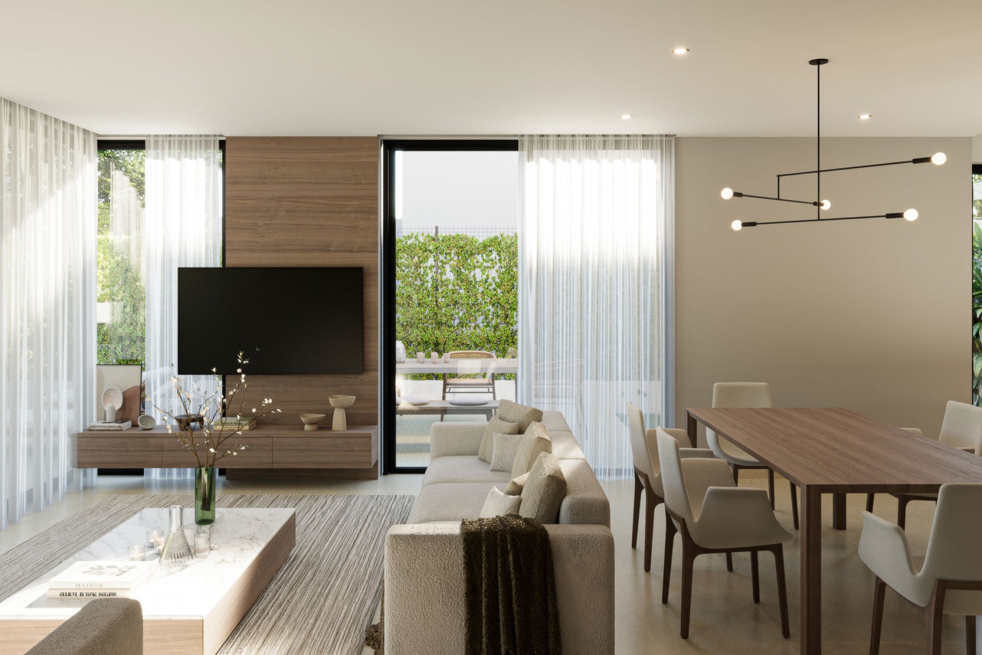 Nueva construcción  - Villa -
Finestrat - Sierra Cortina