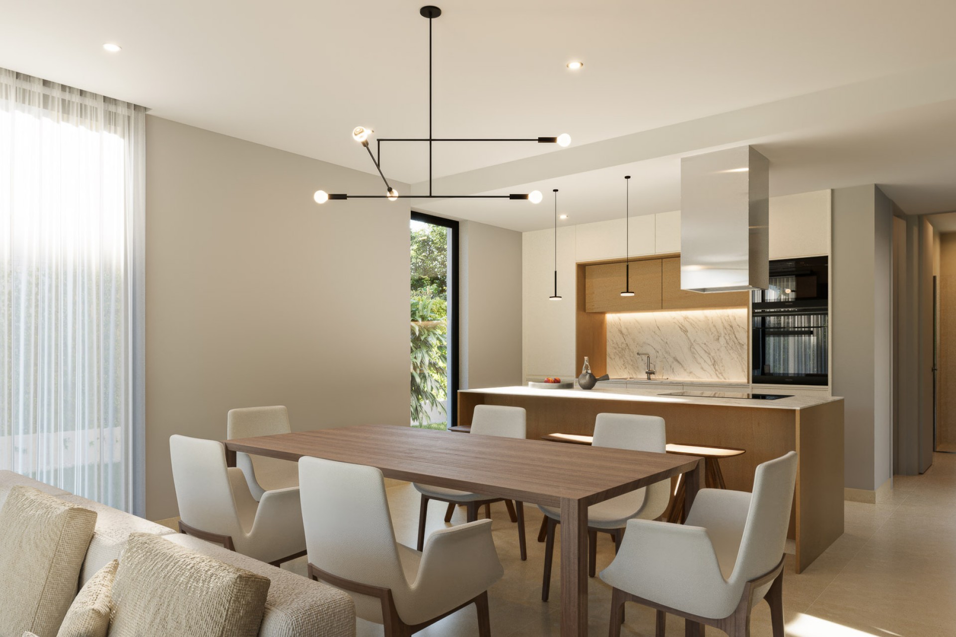 Nueva construcción  - Villa -
Finestrat - Sierra Cortina