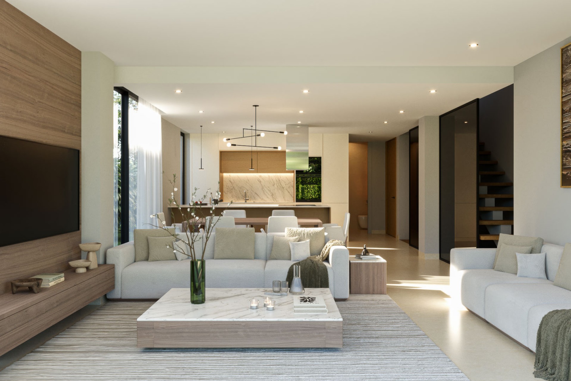 Nueva construcción  - Villa -
Finestrat - Sierra Cortina