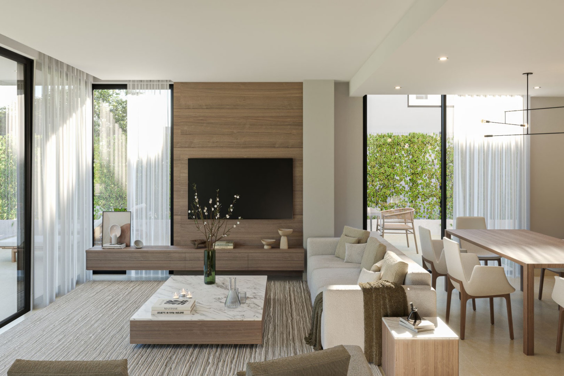 Nueva construcción  - Villa -
Finestrat - Sierra Cortina